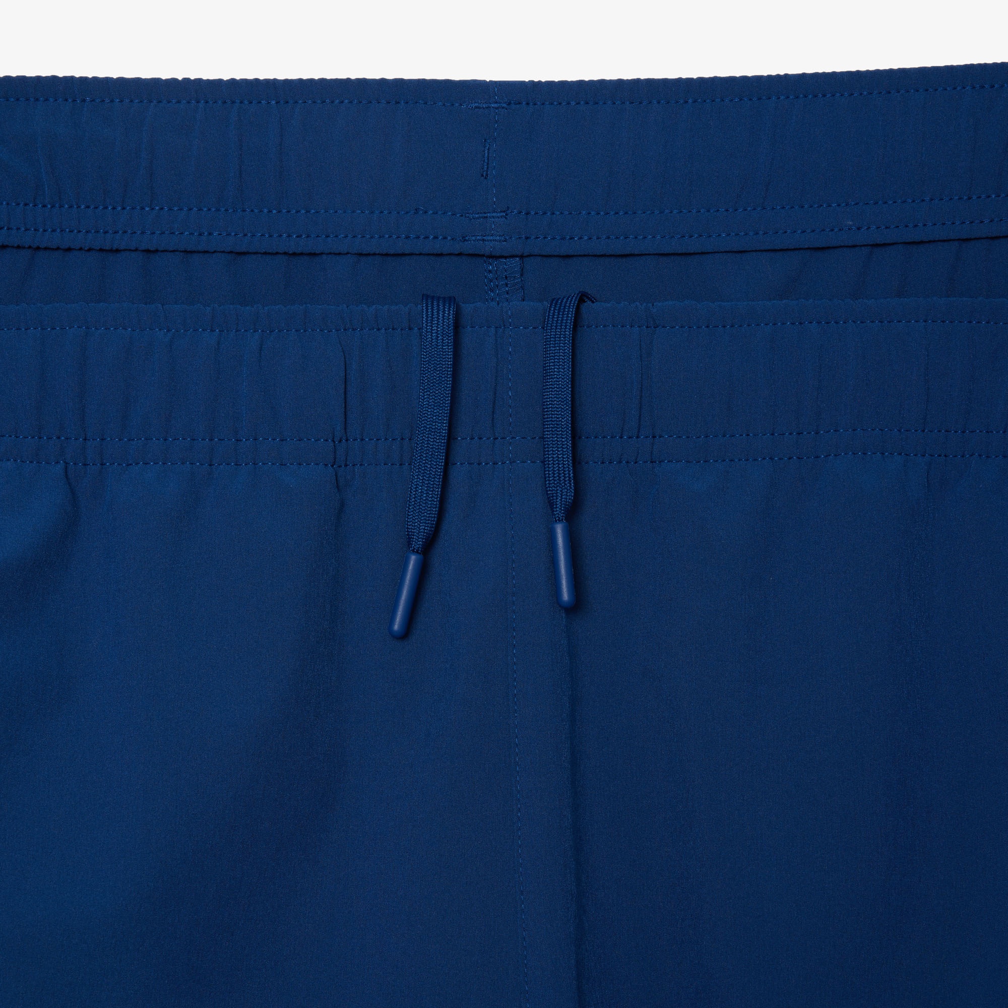 Lacoste SPORT x Novak Djokovic Erkek Regular Fit Renk Bloklu Mavi Eşofman Takımı