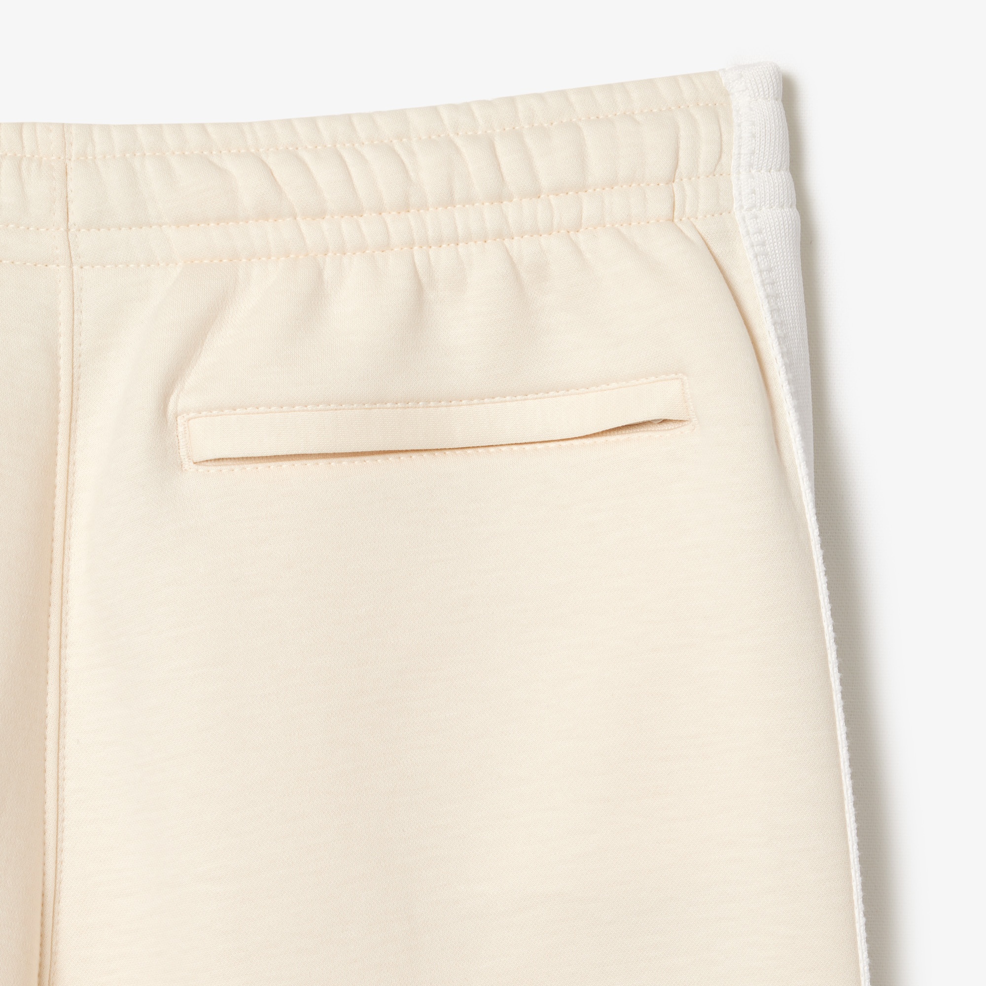 Lacoste Erkek Regular Fit Krem Eşofman Altı