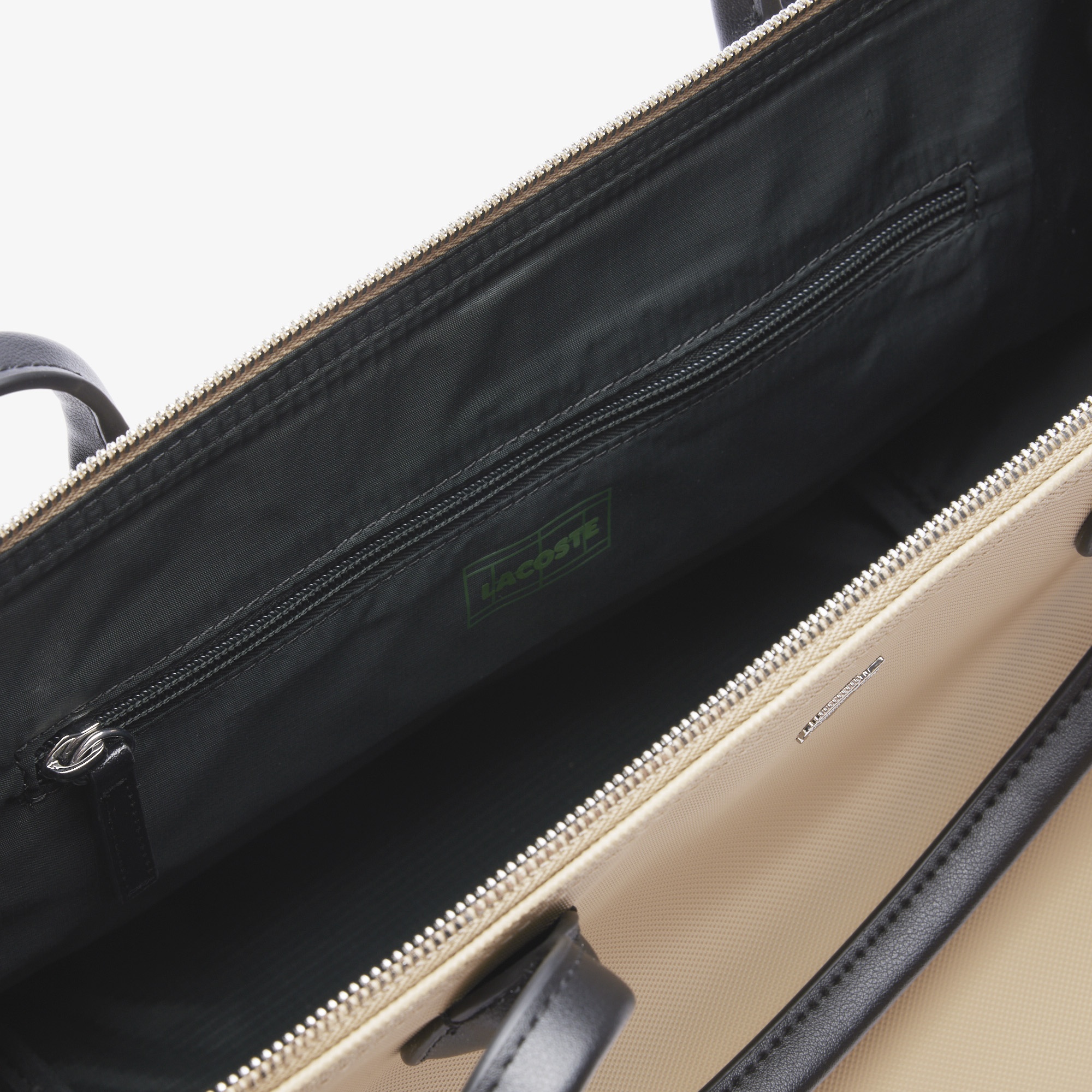 Lacoste Athena Kadın Bej Omuz Çantası