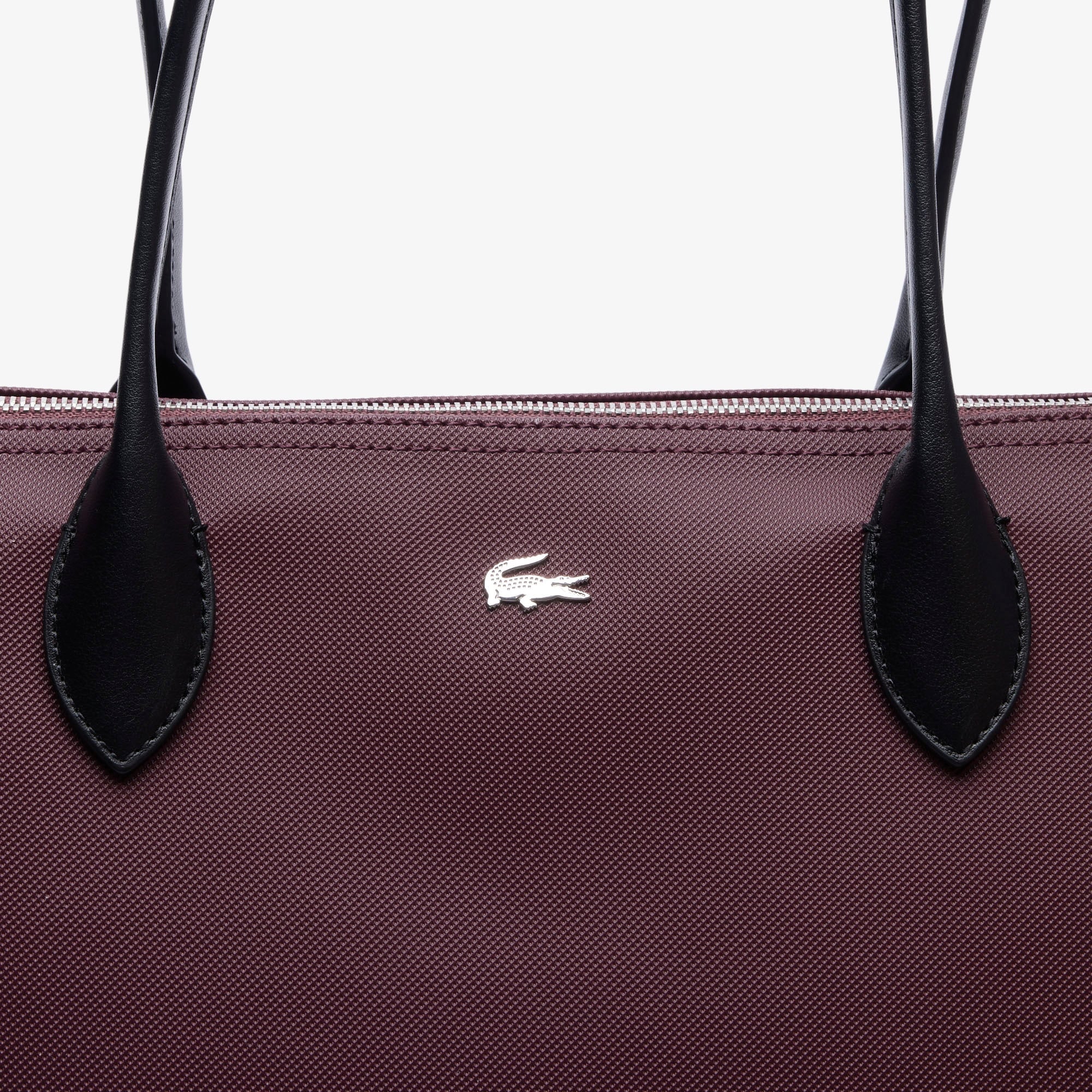 Lacoste Athena Kadın Bordo Omuz Çantası