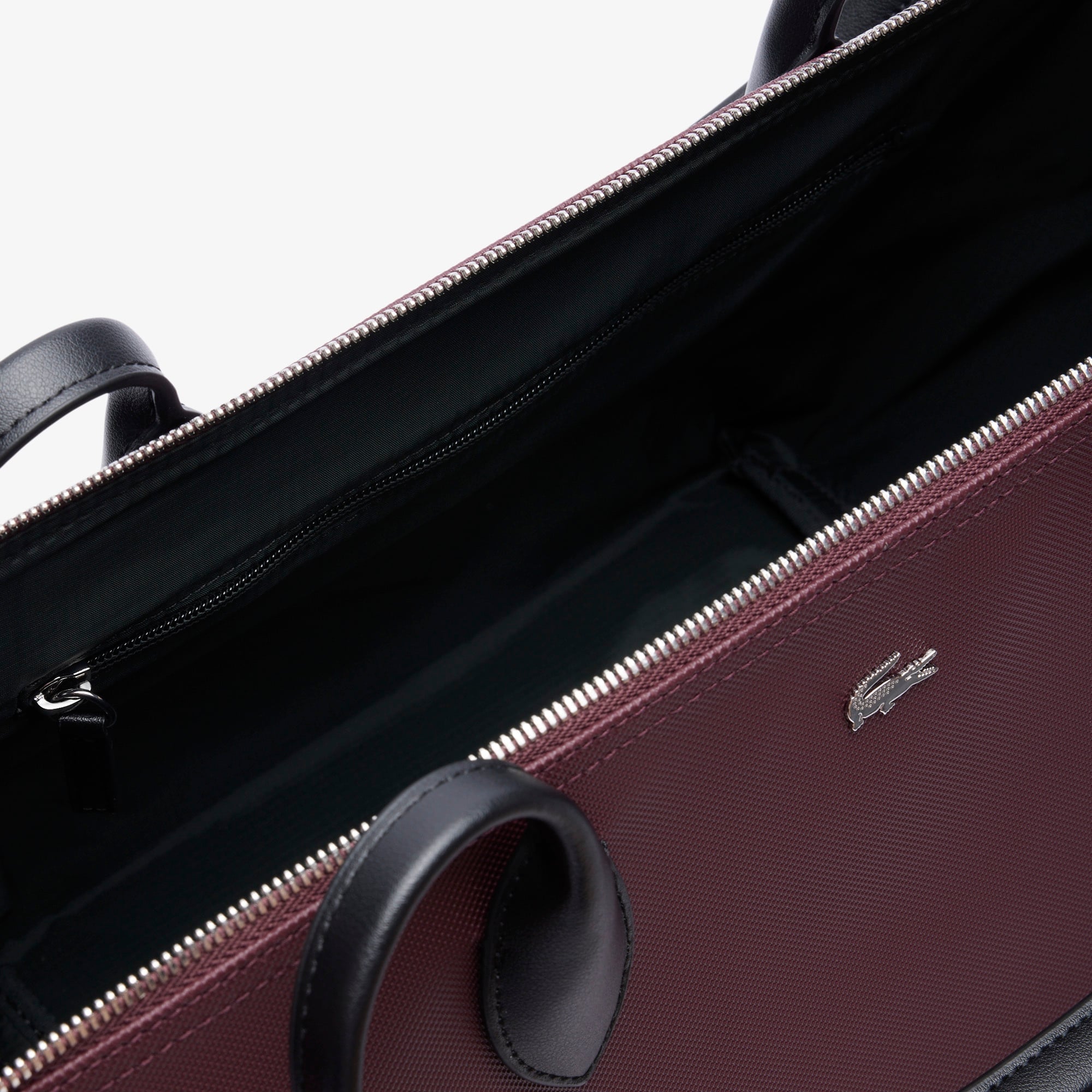 Lacoste Athena Kadın Bordo Omuz Çantası