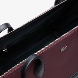 Lacoste Athena Kadın Bordo Omuz Çantası Bordo