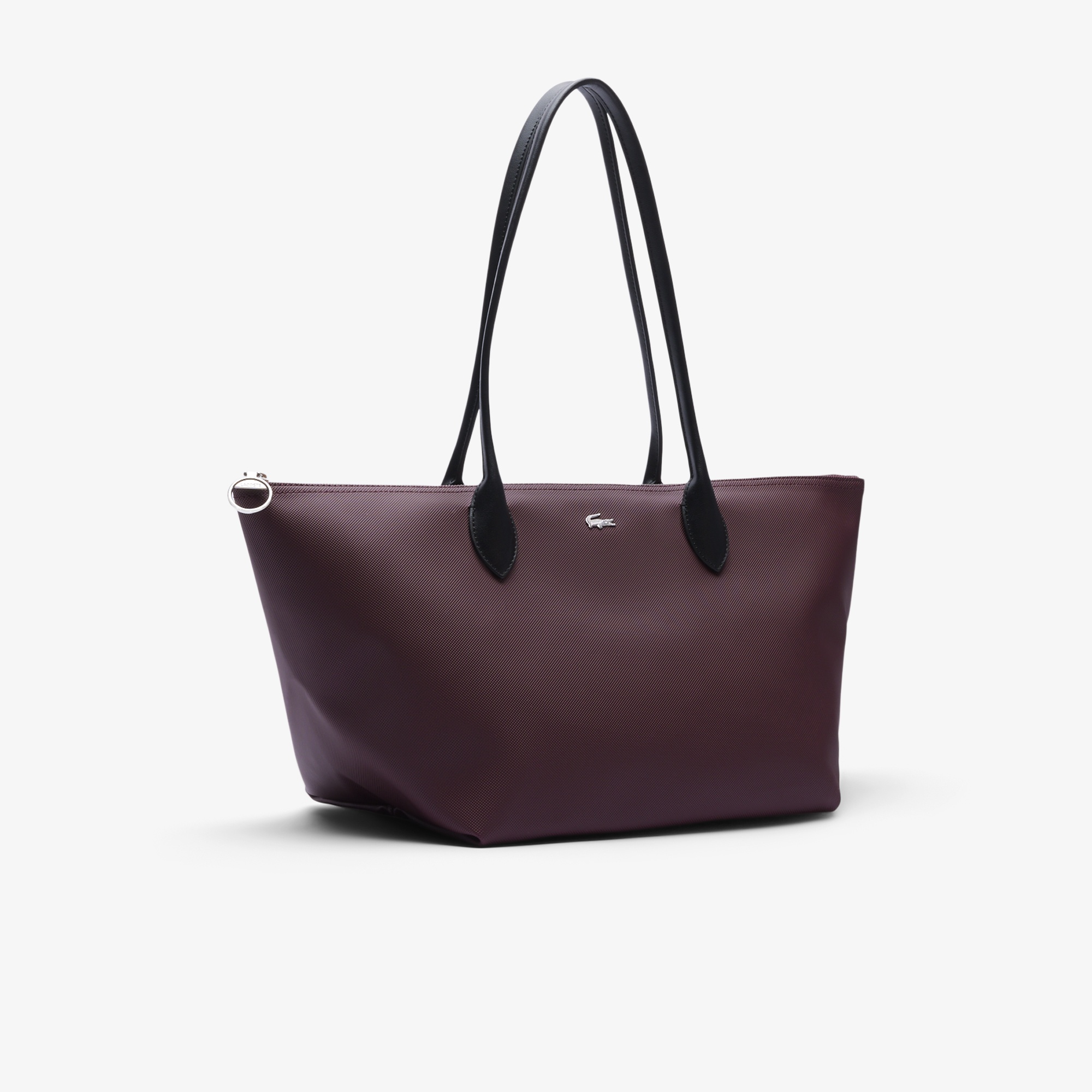 Lacoste Athena Kadın Bordo Omuz Çantası