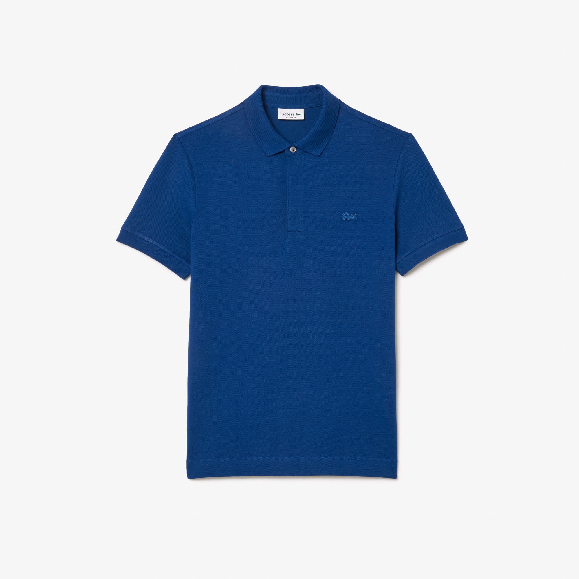 Lacoste Paris Erkek Regular Fit Lacivert Polo