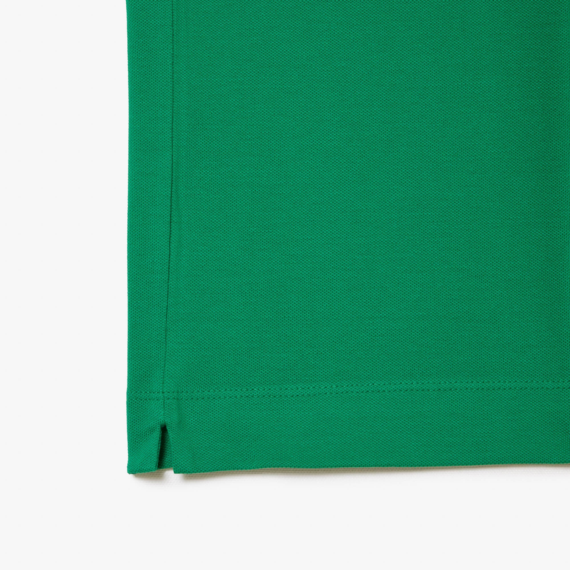 Lacoste Paris Erkek Regular Fit Yeşil Polo