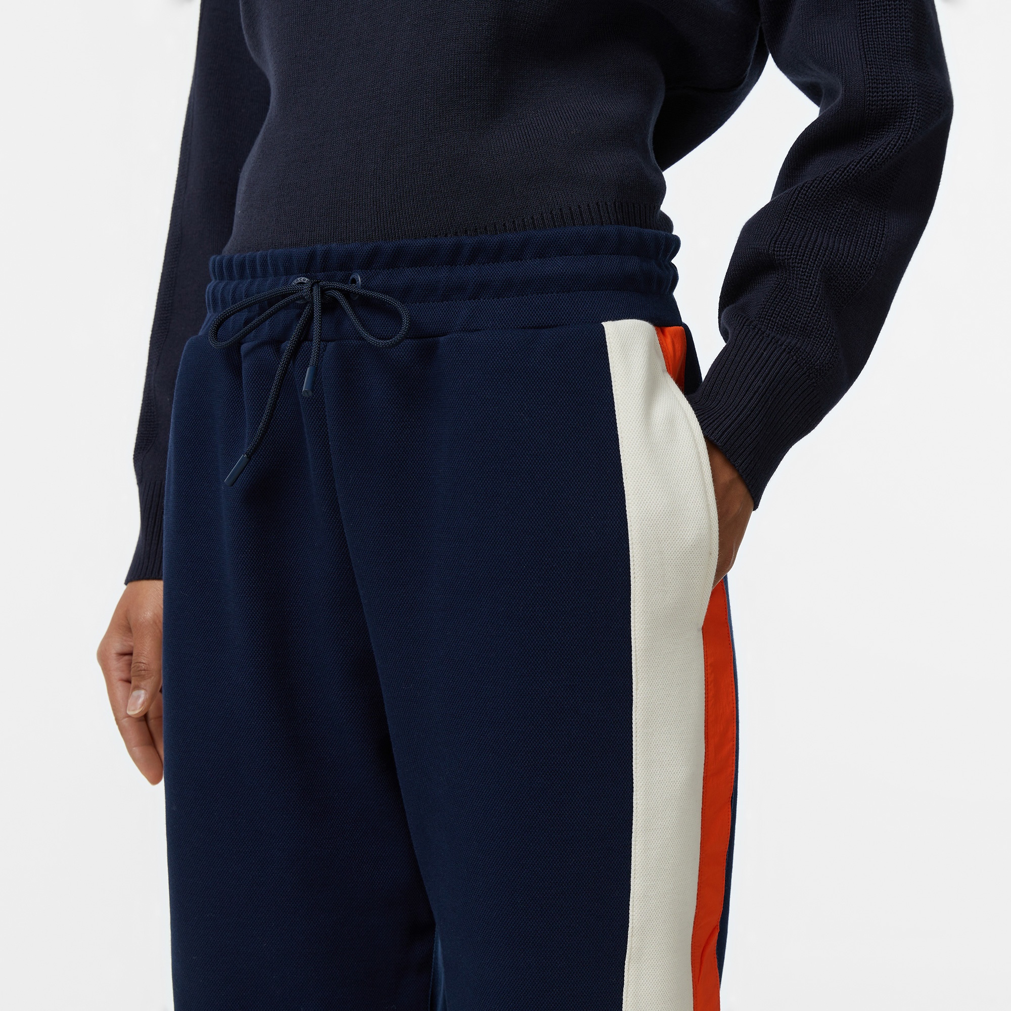 Lacoste Kadın Relaxed Fit Lacivert Eşofman Altı