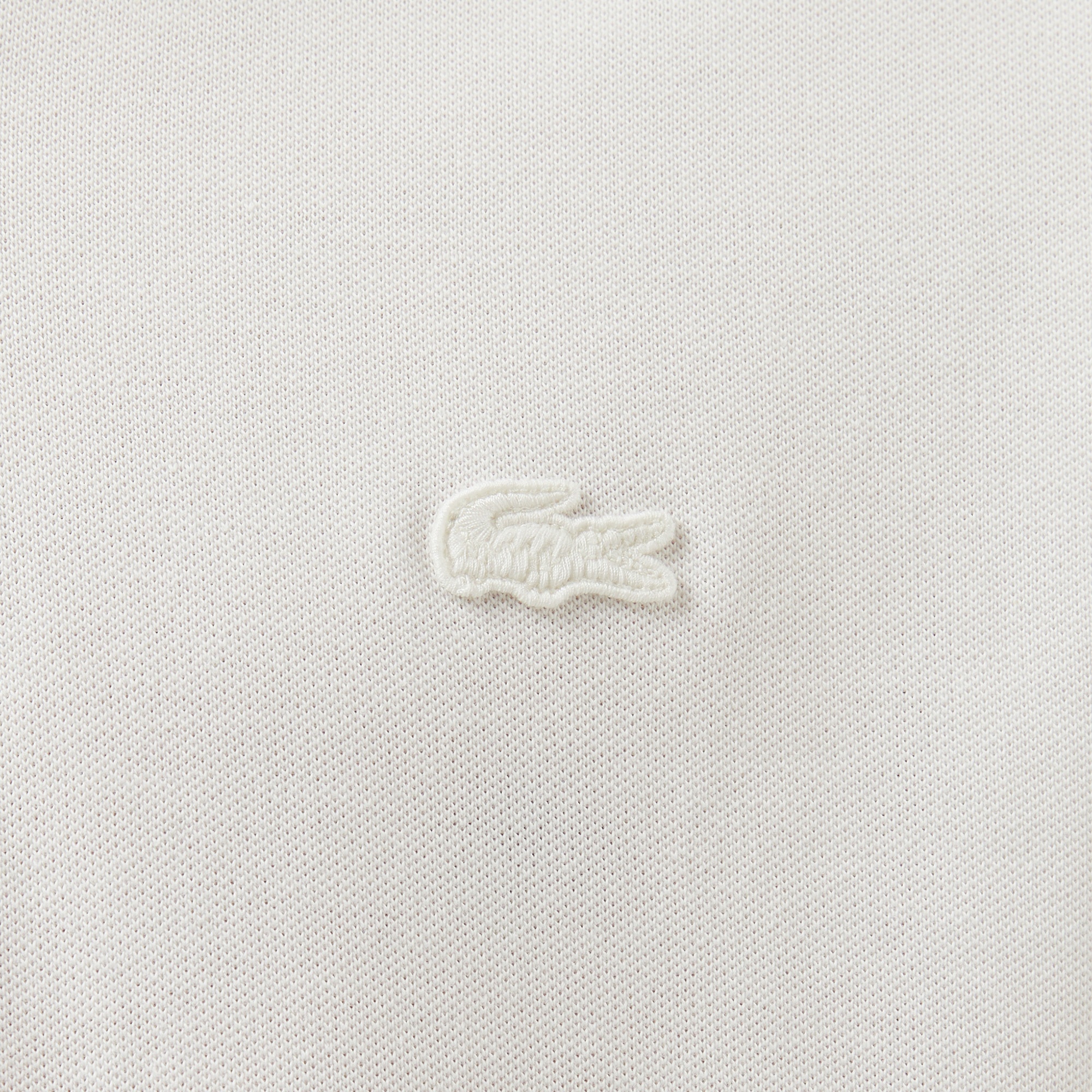 Lacoste Erkek Classic Fit Beyaz Polo