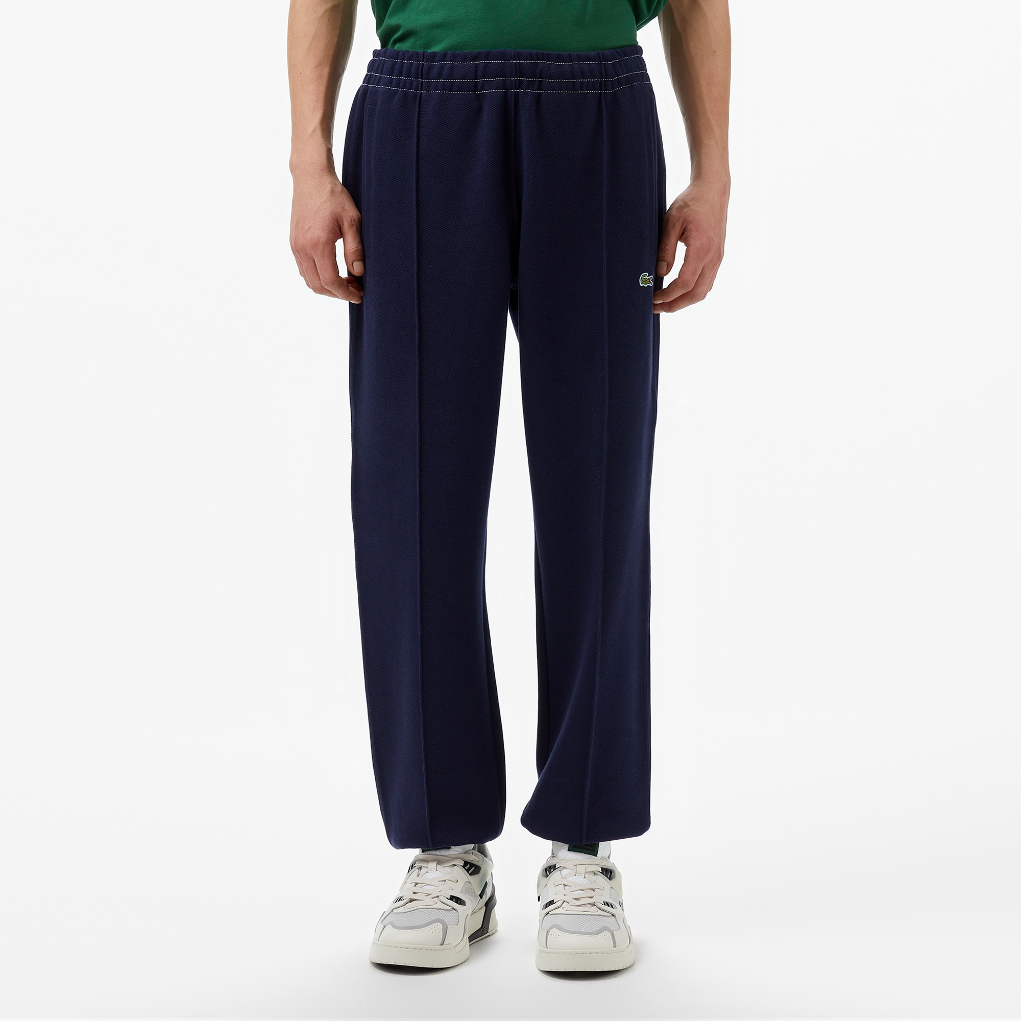 Lacoste Erkek Regular Fit Lacivert Eşofman Altı