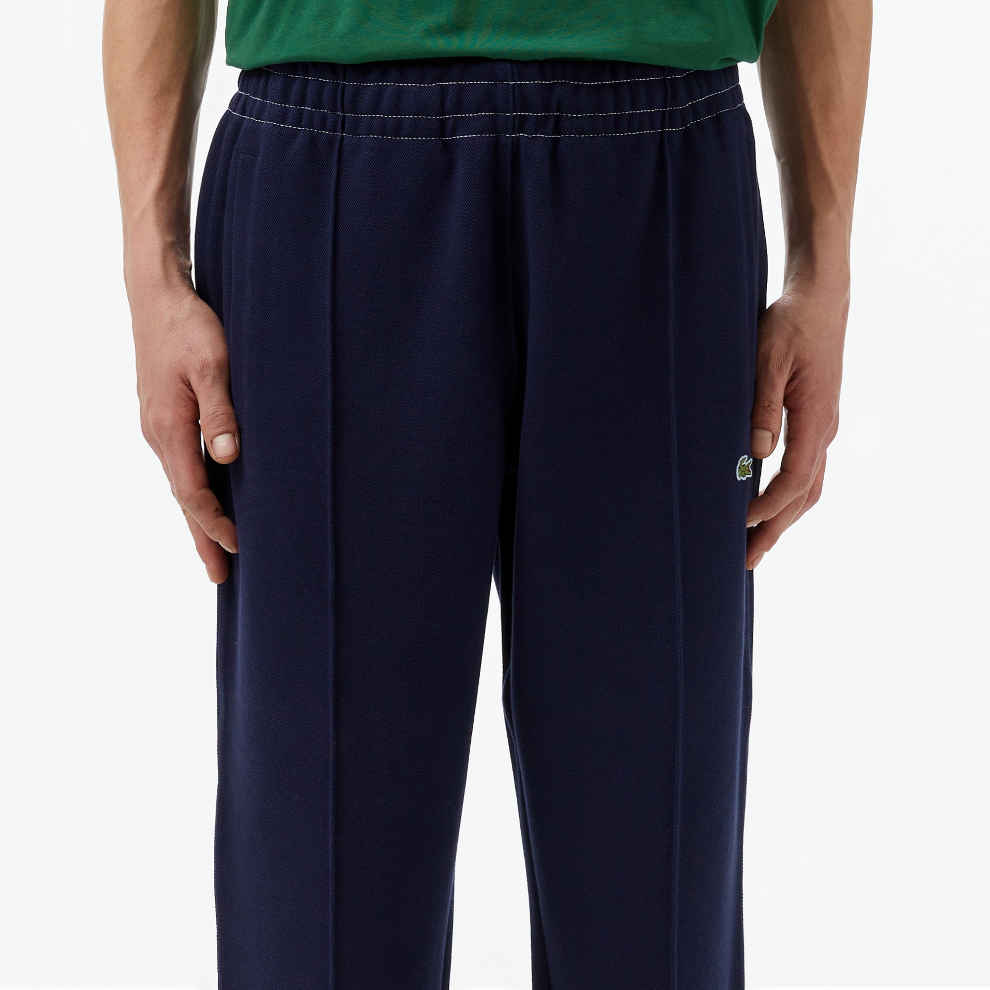 Lacoste Erkek Regular Fit Lacivert Eşofman Altı