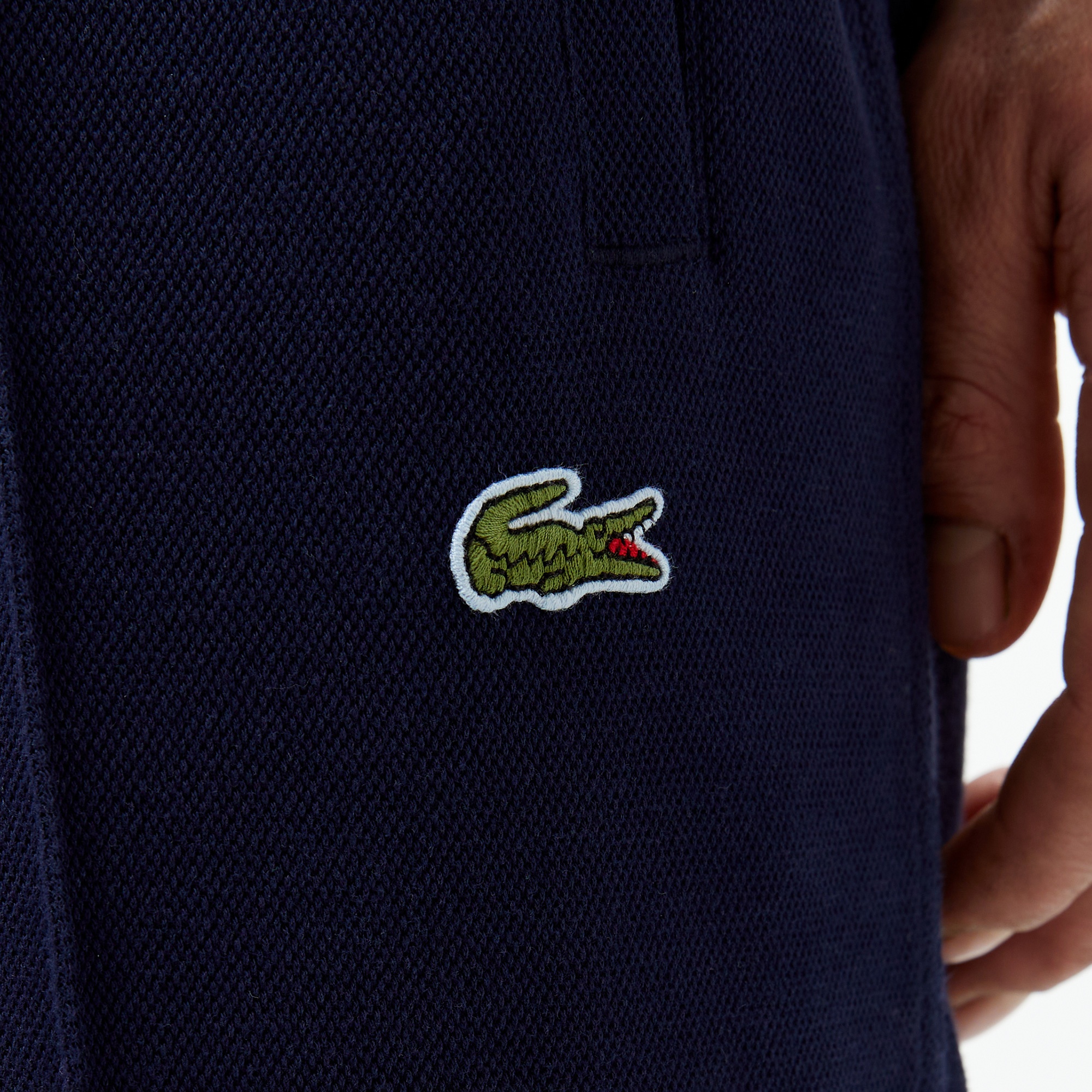 Lacoste Erkek Regular Fit Lacivert Eşofman Altı