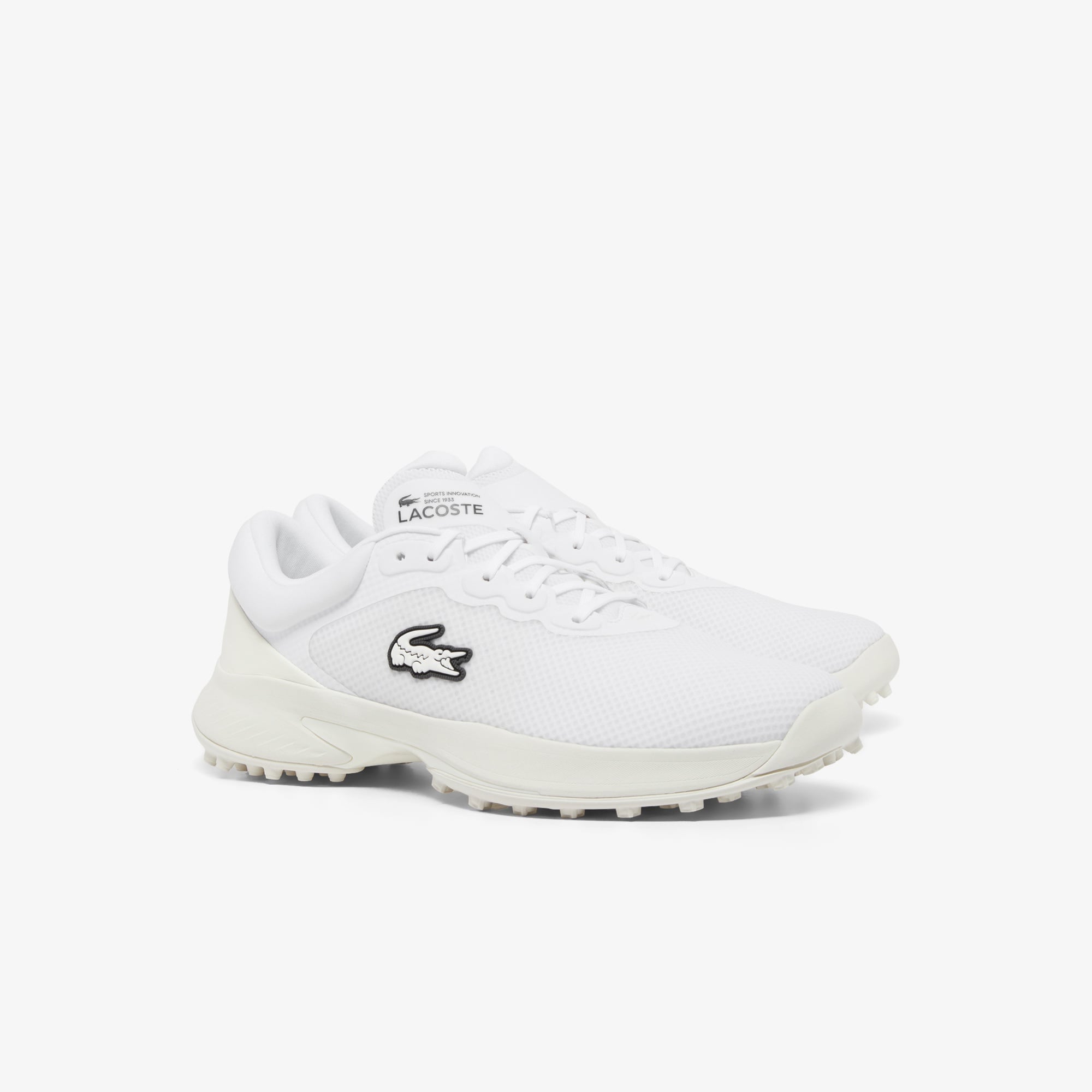 Lacoste Golf Point Erkek Beyaz Sneaker