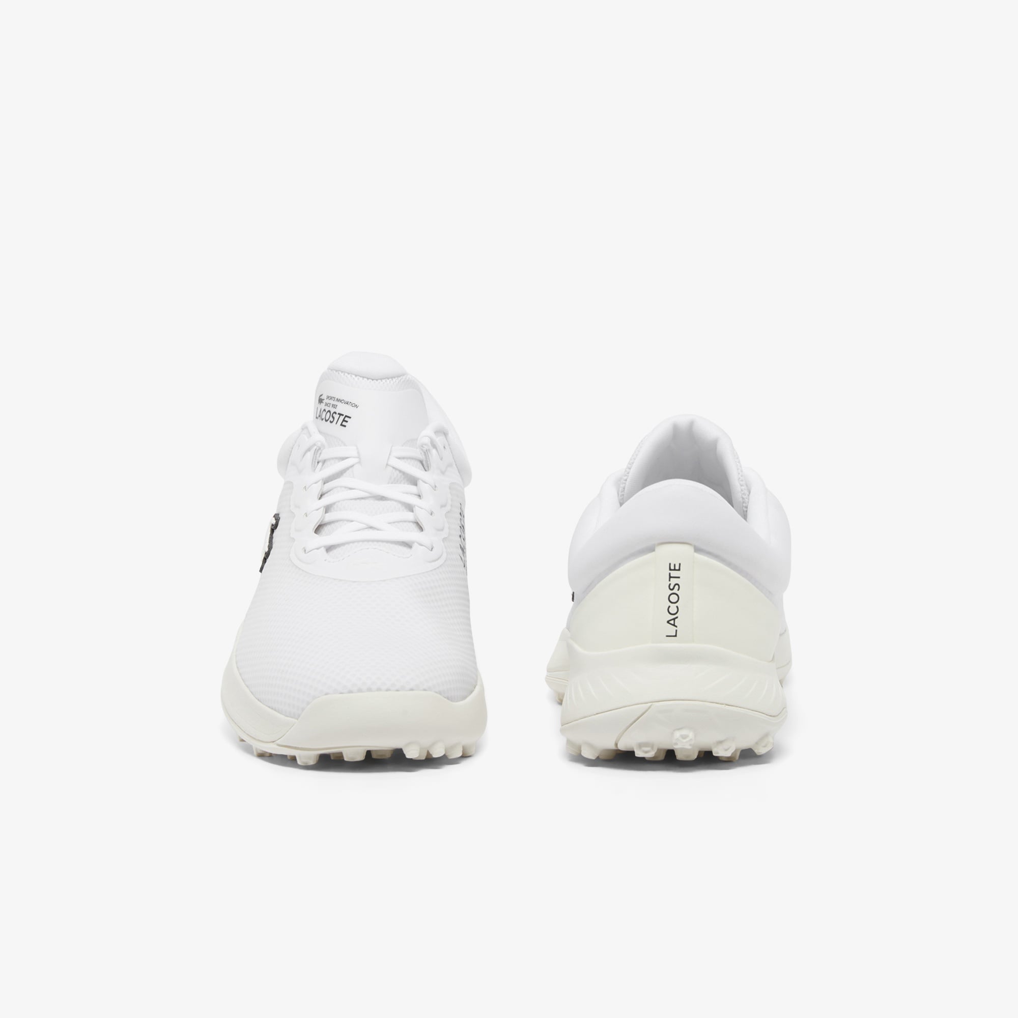 Lacoste Golf Point Erkek Beyaz Sneaker