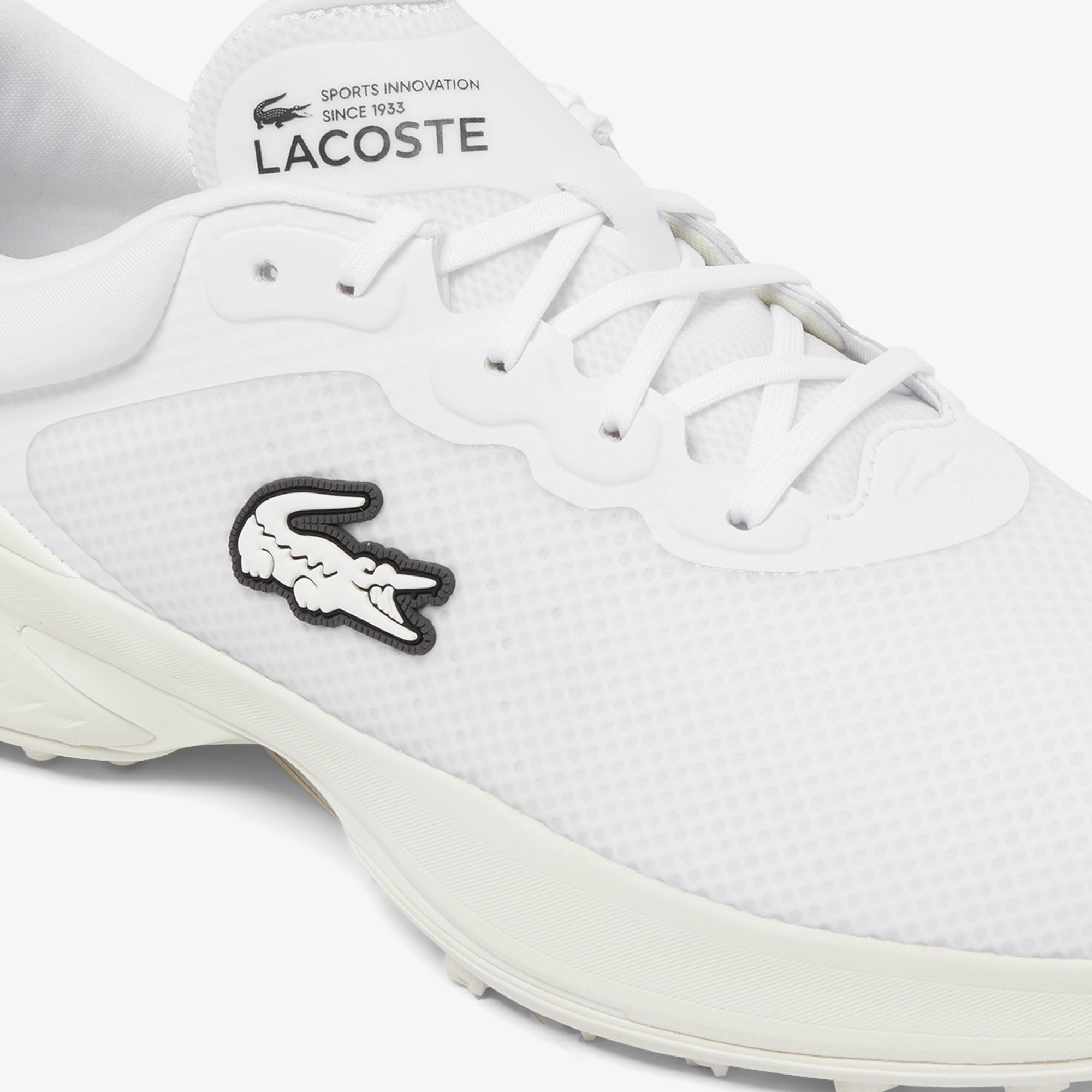 Lacoste Golf Point Erkek Beyaz Sneaker