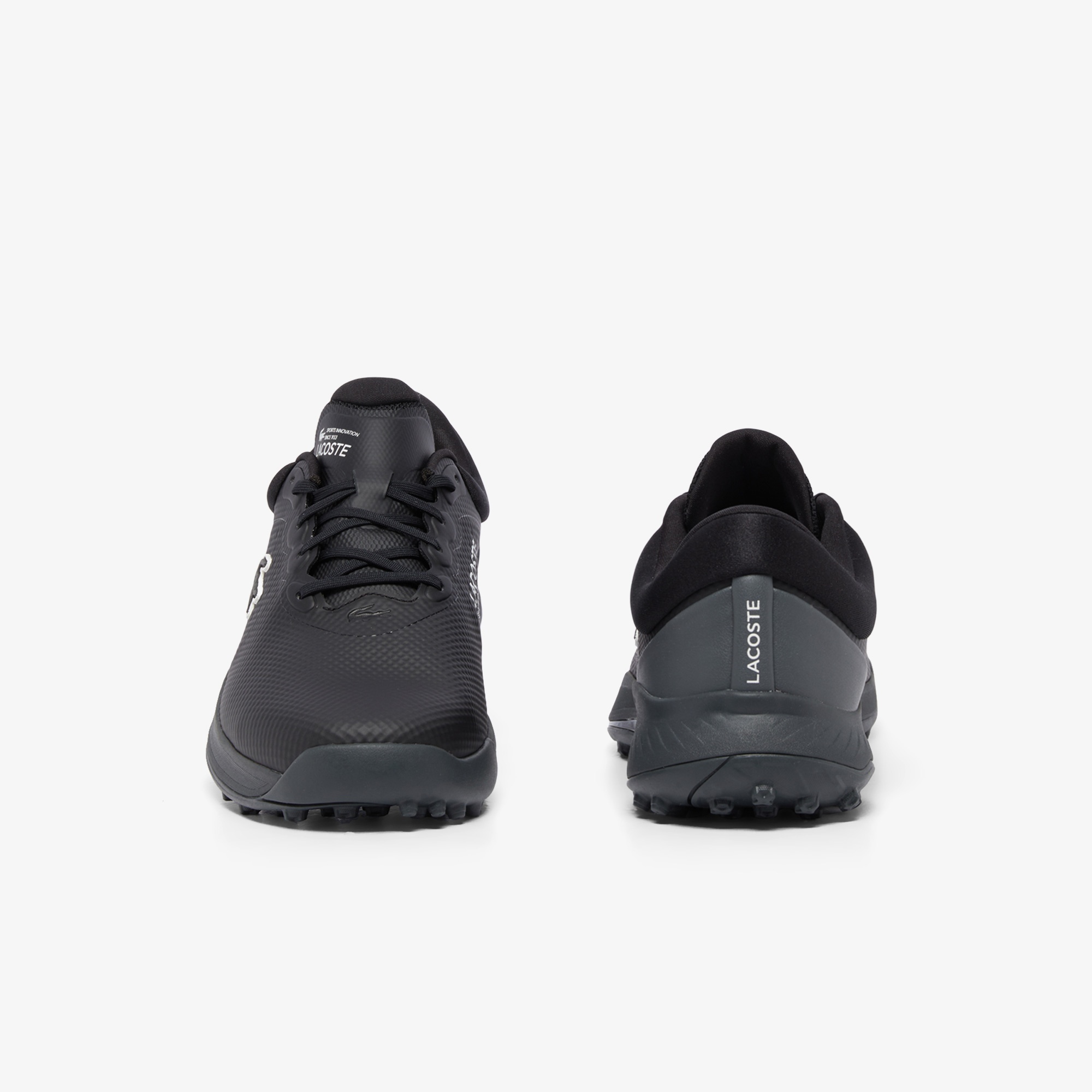 Lacoste Golf Point Erkek Siyah Sneaker