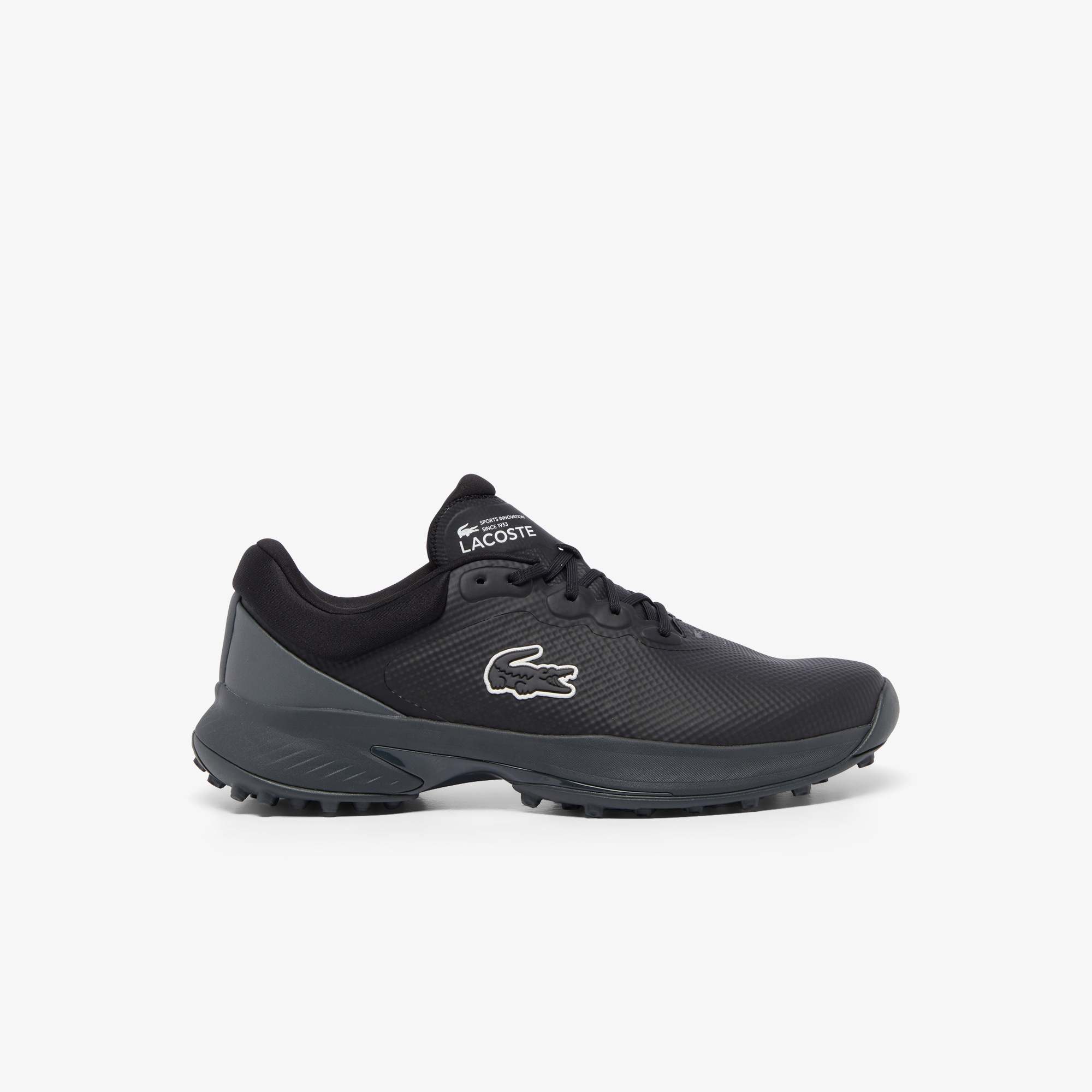 Lacoste Golf Point Erkek Siyah Sneaker