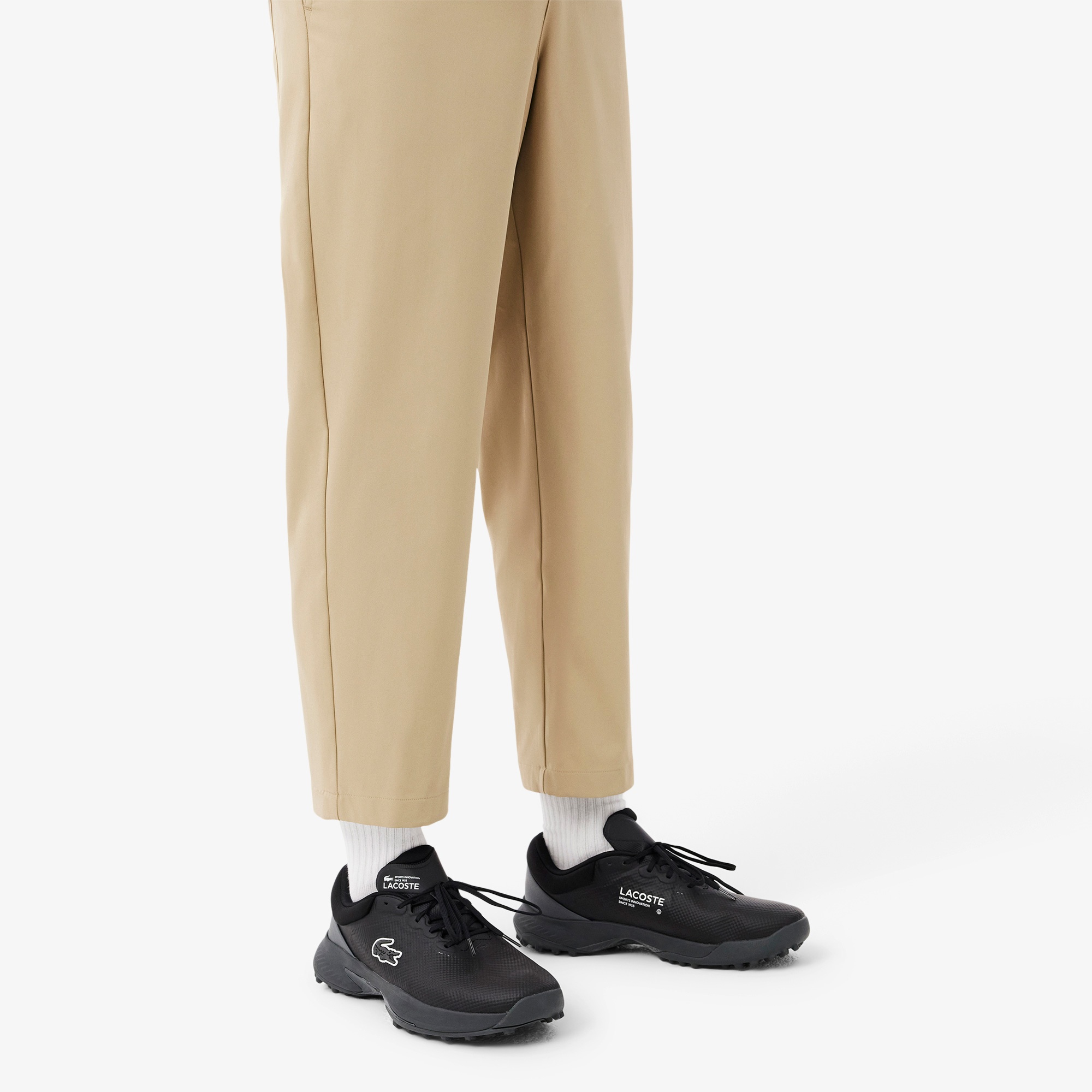 Lacoste Golf Point Erkek Siyah Sneaker