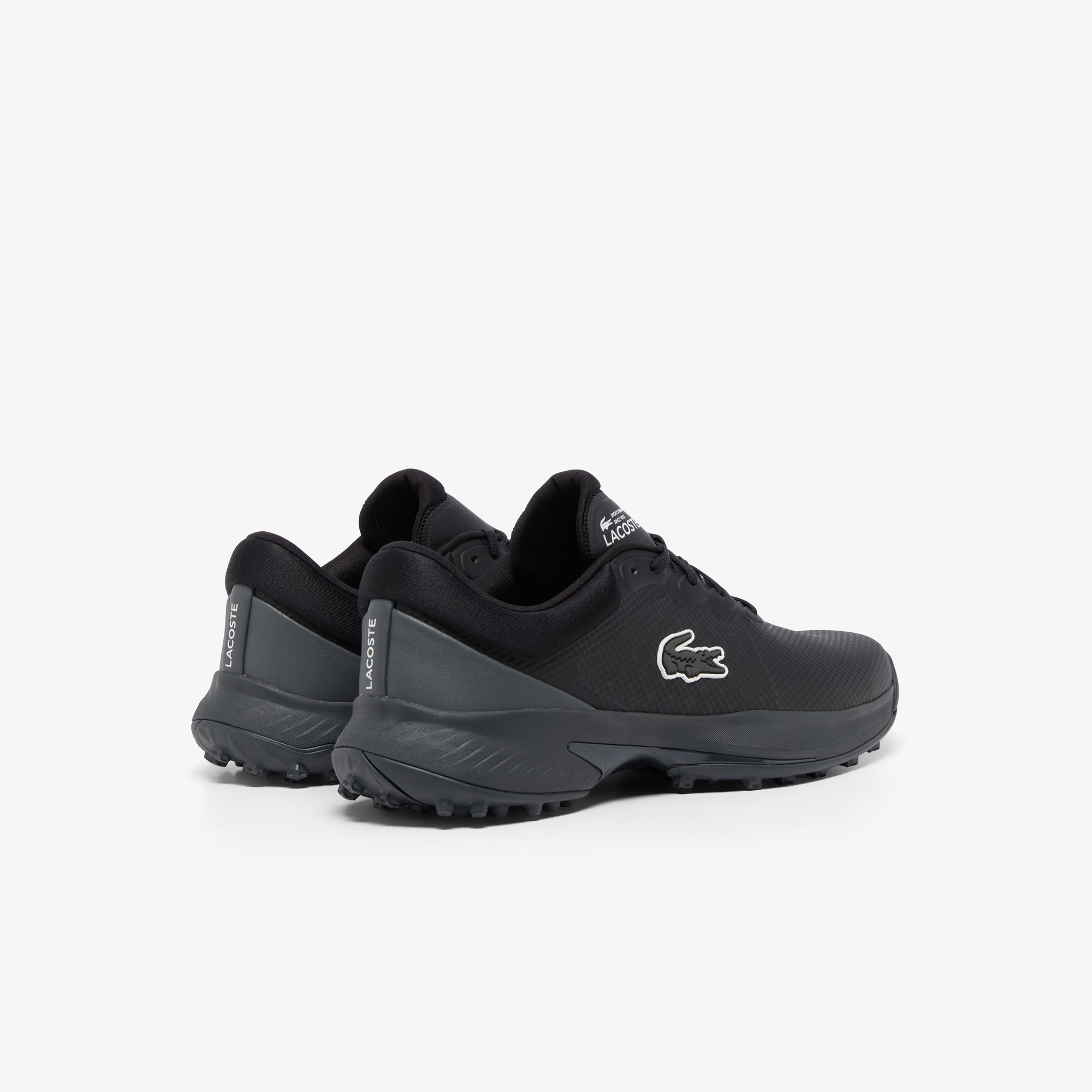 Lacoste Golf Point Erkek Siyah Sneaker