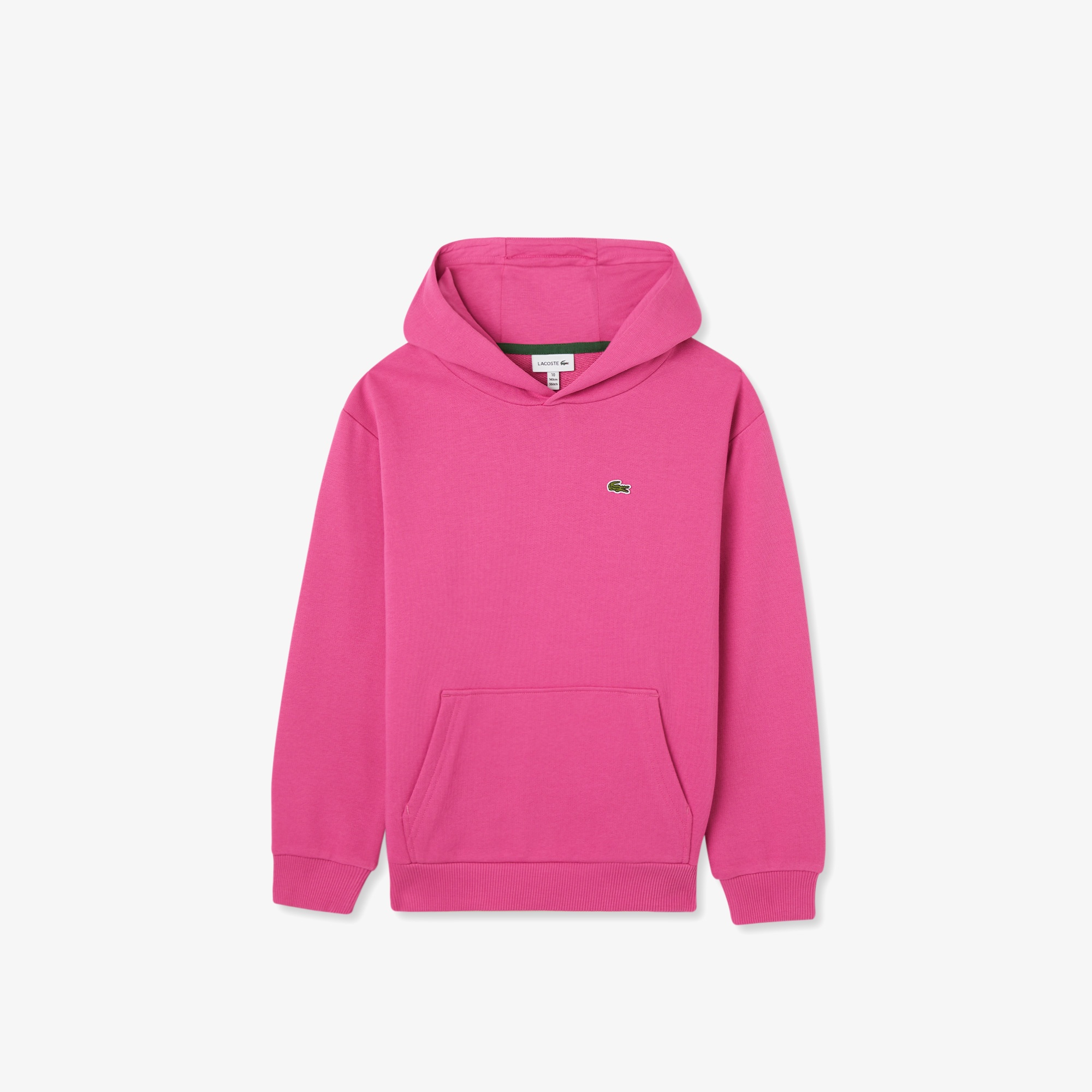 Çocuk Kapüşonlu Pembe Sweatshirt