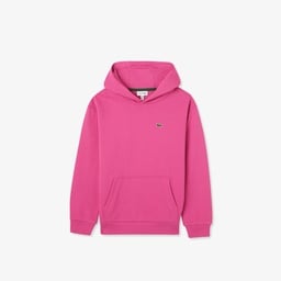 Çocuk Kapüşonlu Pembe Sweatshirt Pembe