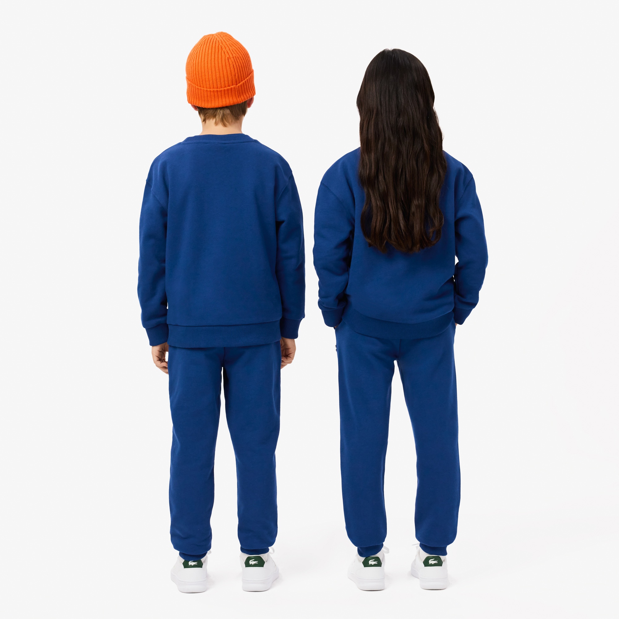 Lacoste Erkek Çocuk Mavi Eşofman Altı