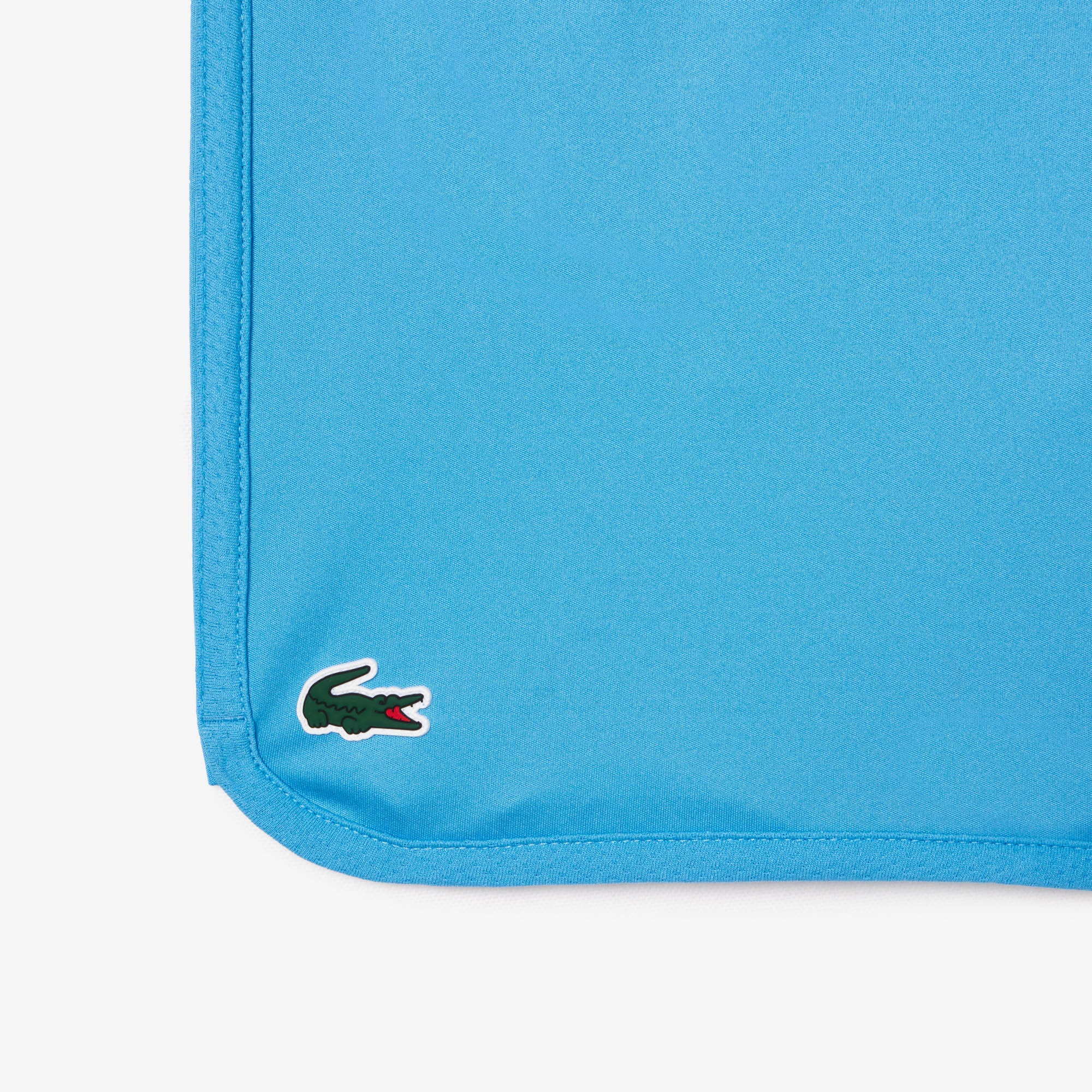 Lacoste x DANIIL MEDVEDEV Erkek Regular Fit Mavi Şort