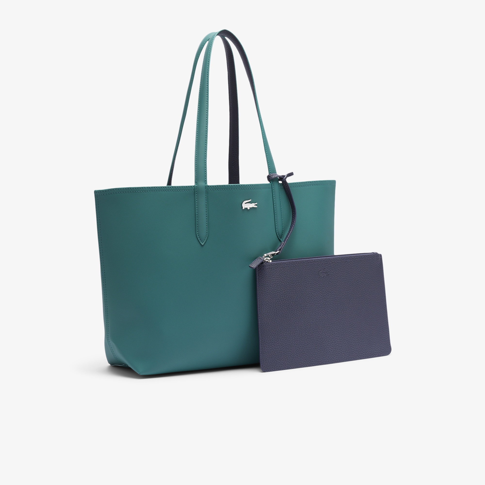 Lacoste Anna Kadın Yeşil Omuz Çantası