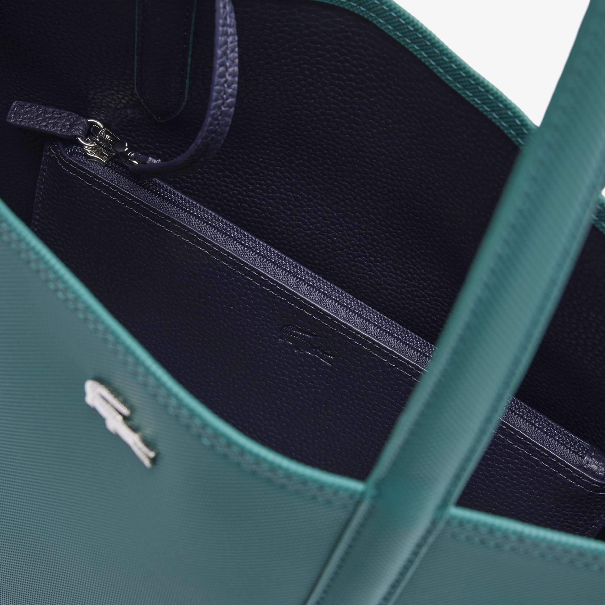 Lacoste Anna Kadın Yeşil Omuz Çantası