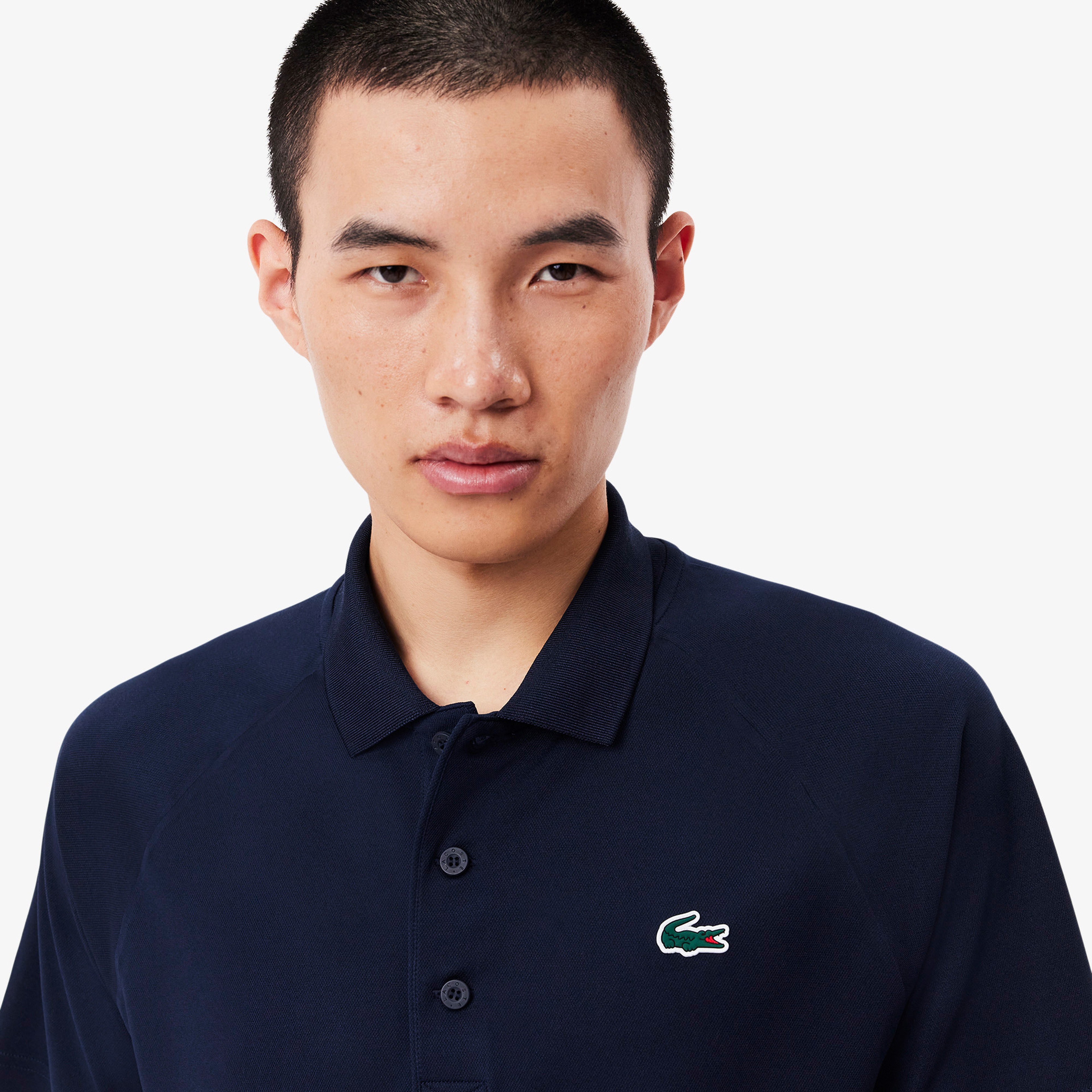 Erkek Regular Fit Lacivert Polo Erkek Regular Fit Lacivert Polo