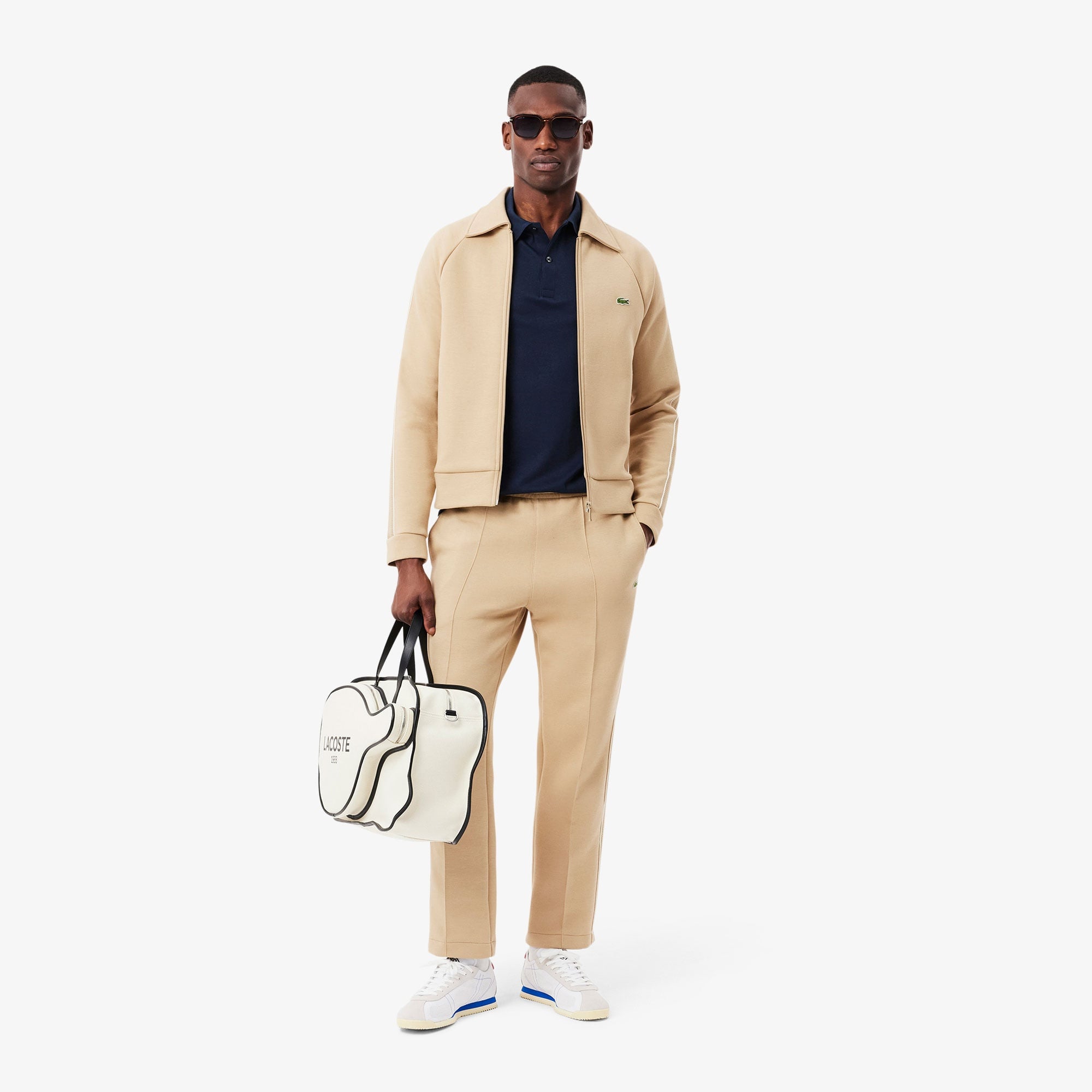 Erkek Regular Fit Lacivert Polo