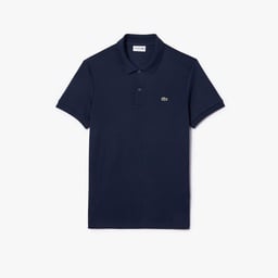 Erkek Regular Fit Lacivert Polo Lacivert