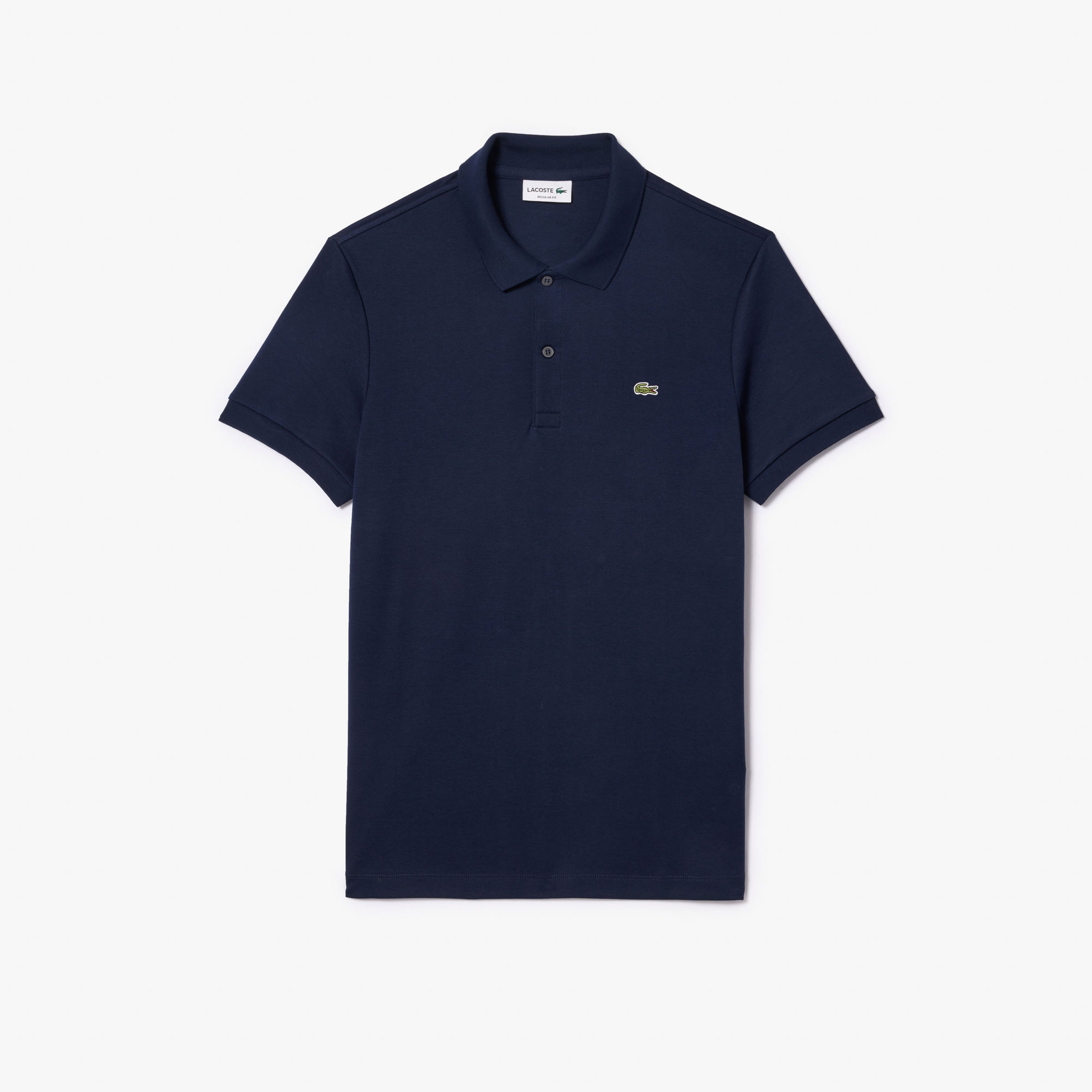 Erkek Regular Fit Lacivert Polo