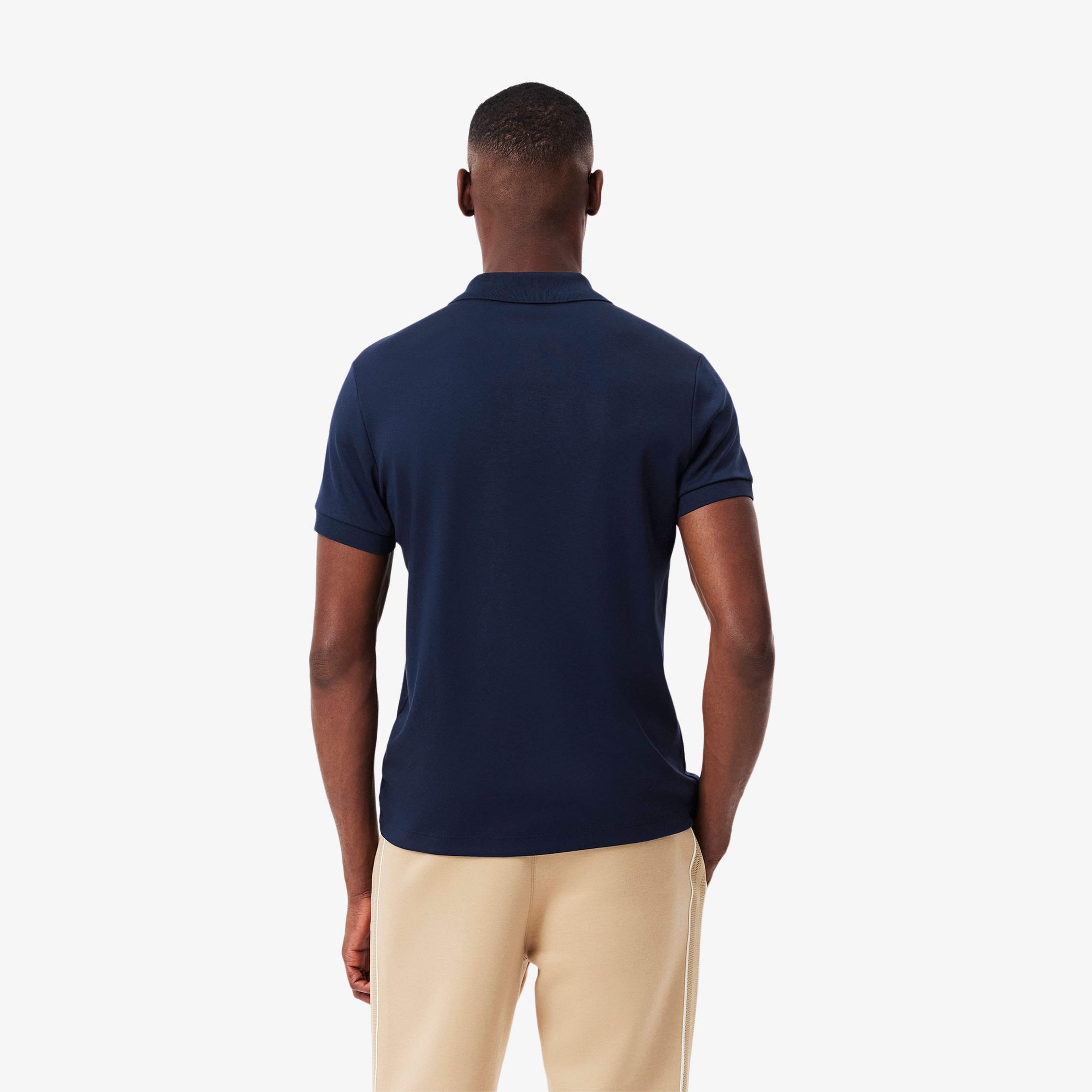 Erkek Regular Fit Lacivert Polo
