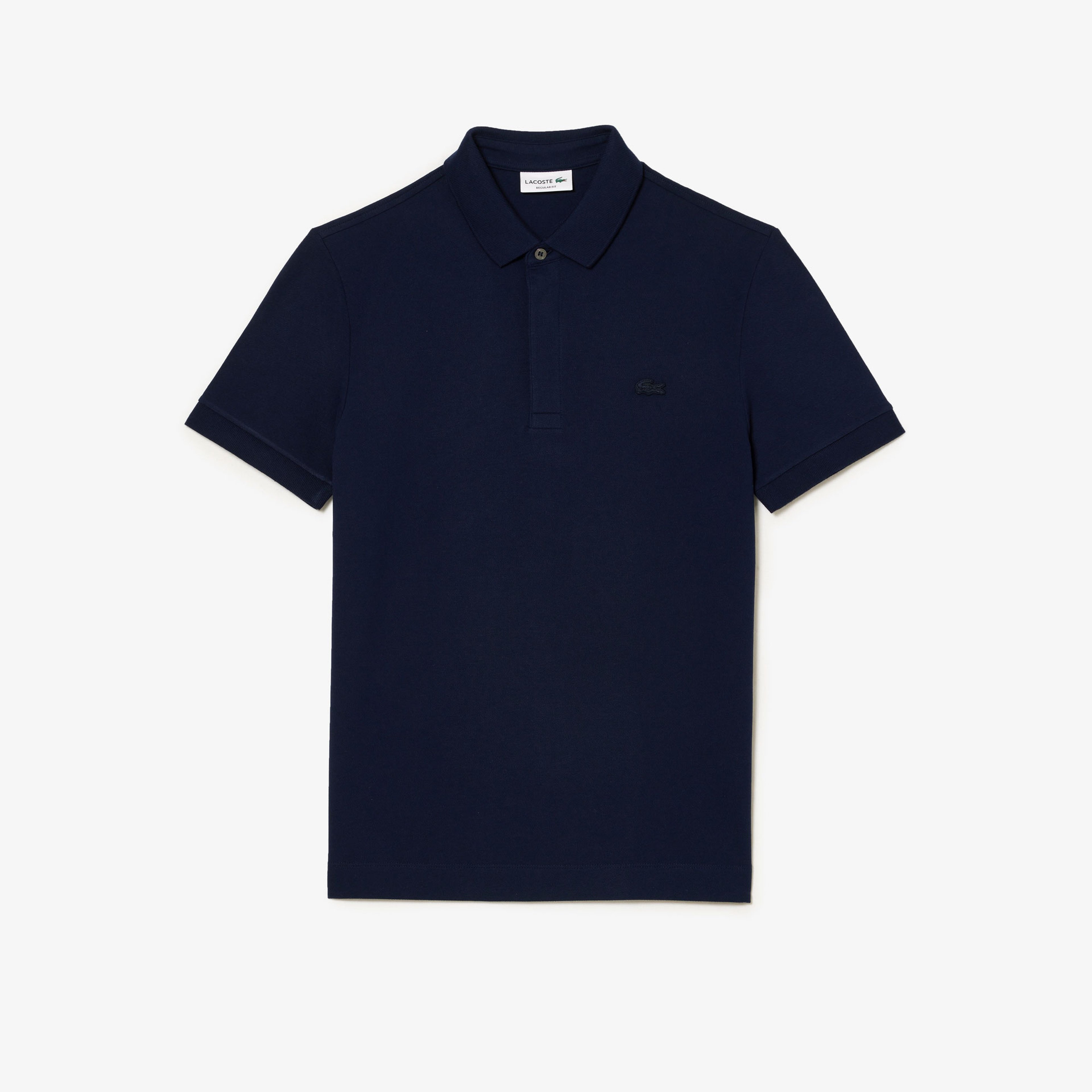 Erkek Regular Fit Lacivert Paris Polo