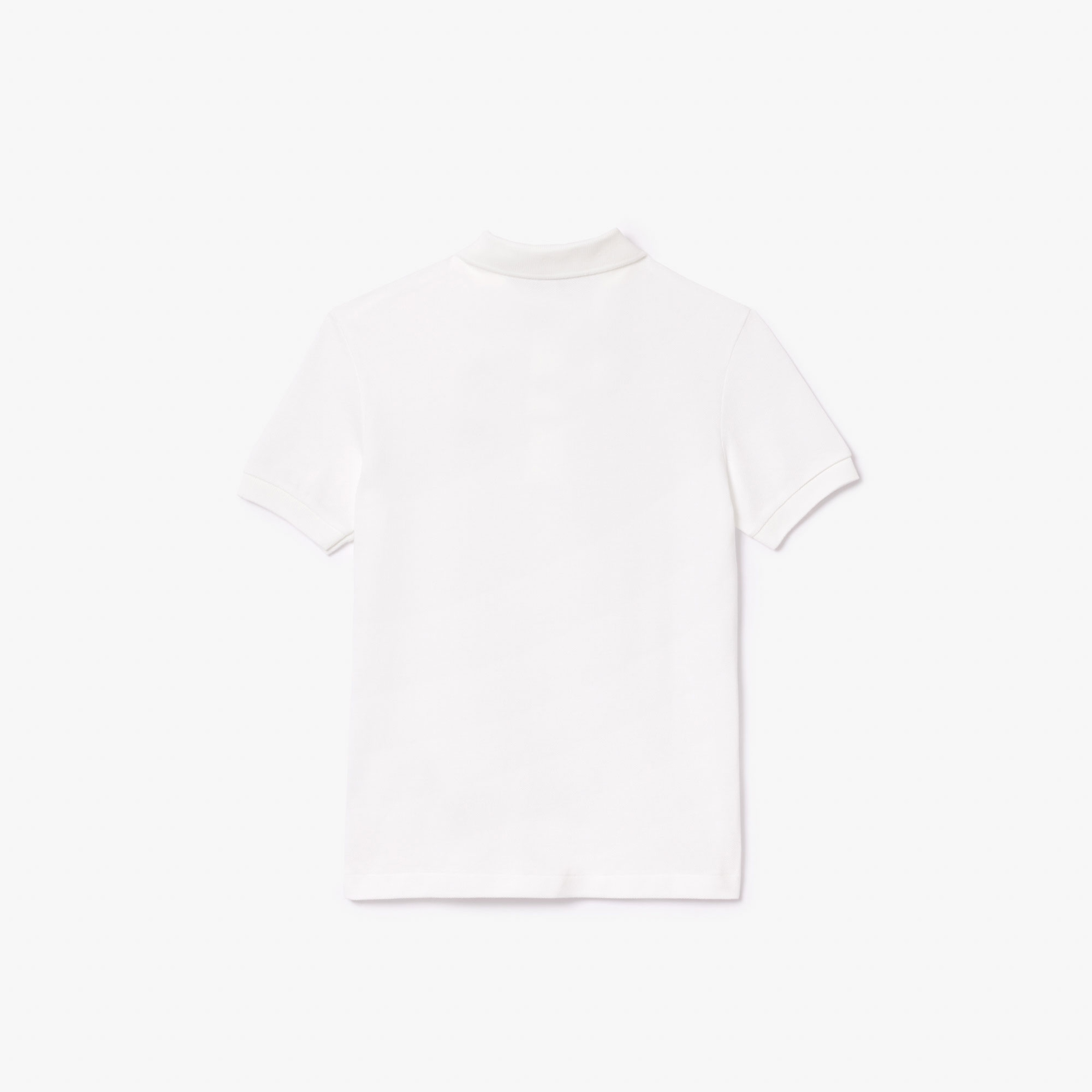 Çocuk Regular Fit Beyaz Polo