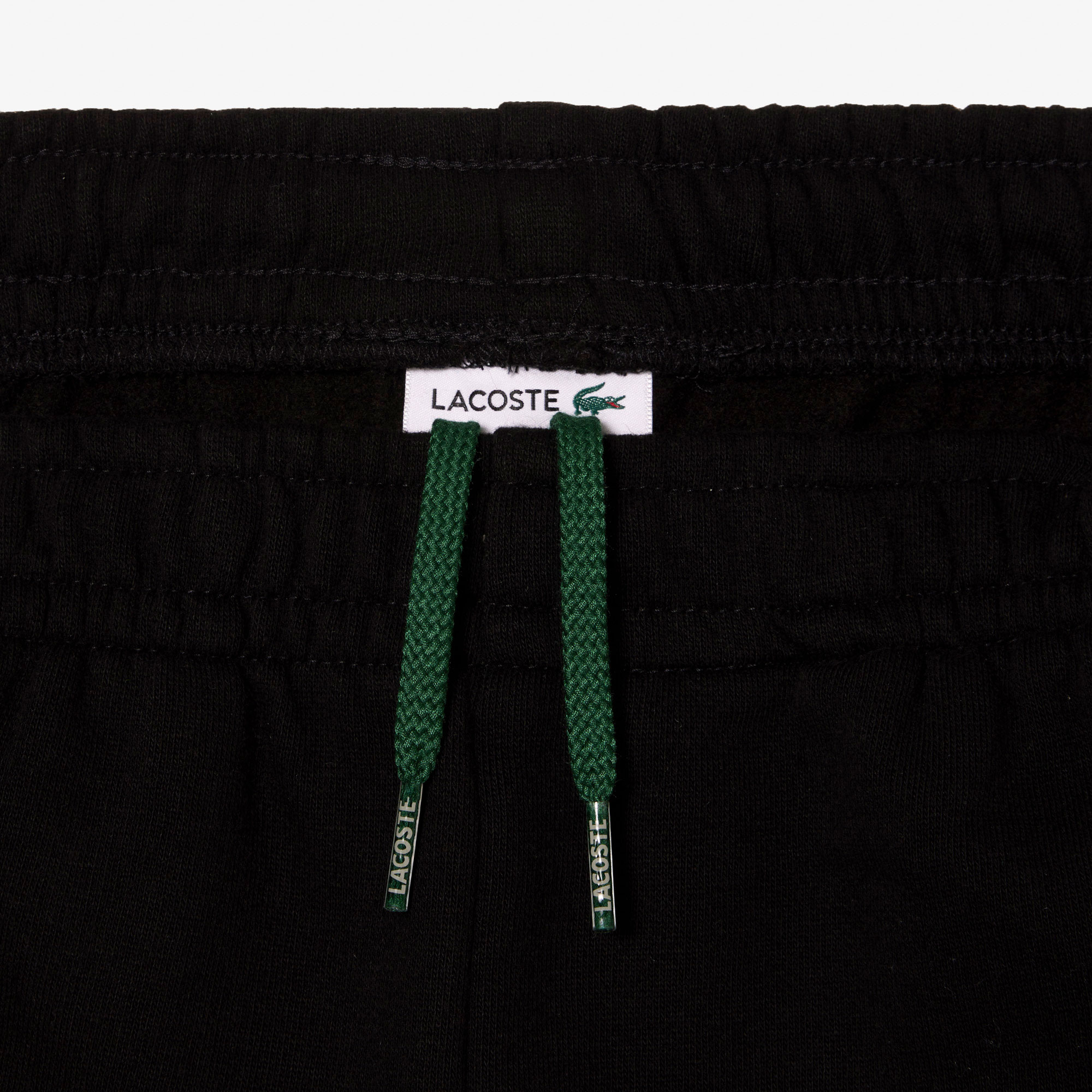 Lacoste Çocuk Siyah Eşofman Altı görsel 8