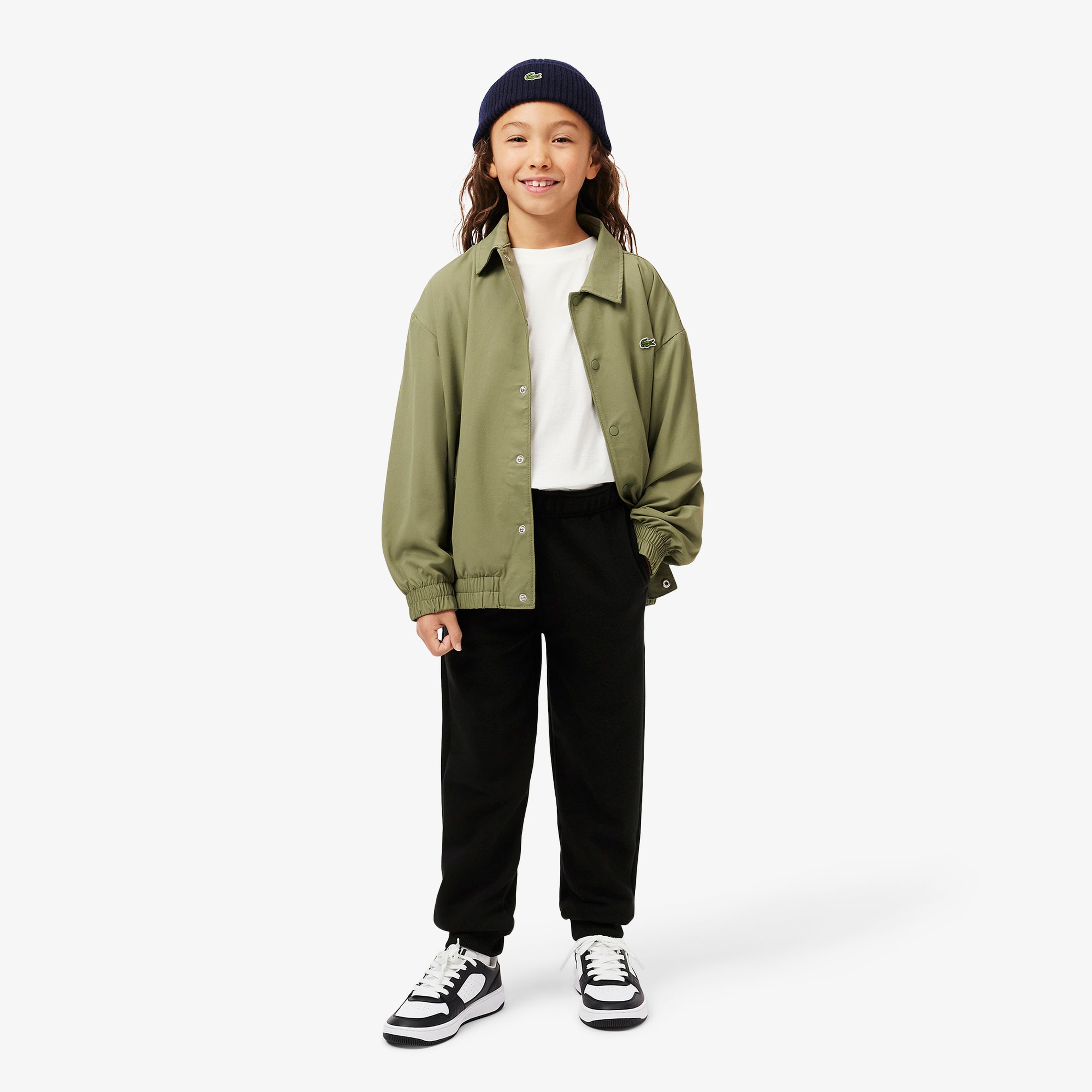 Çocuk Siyah Eşofman Altı