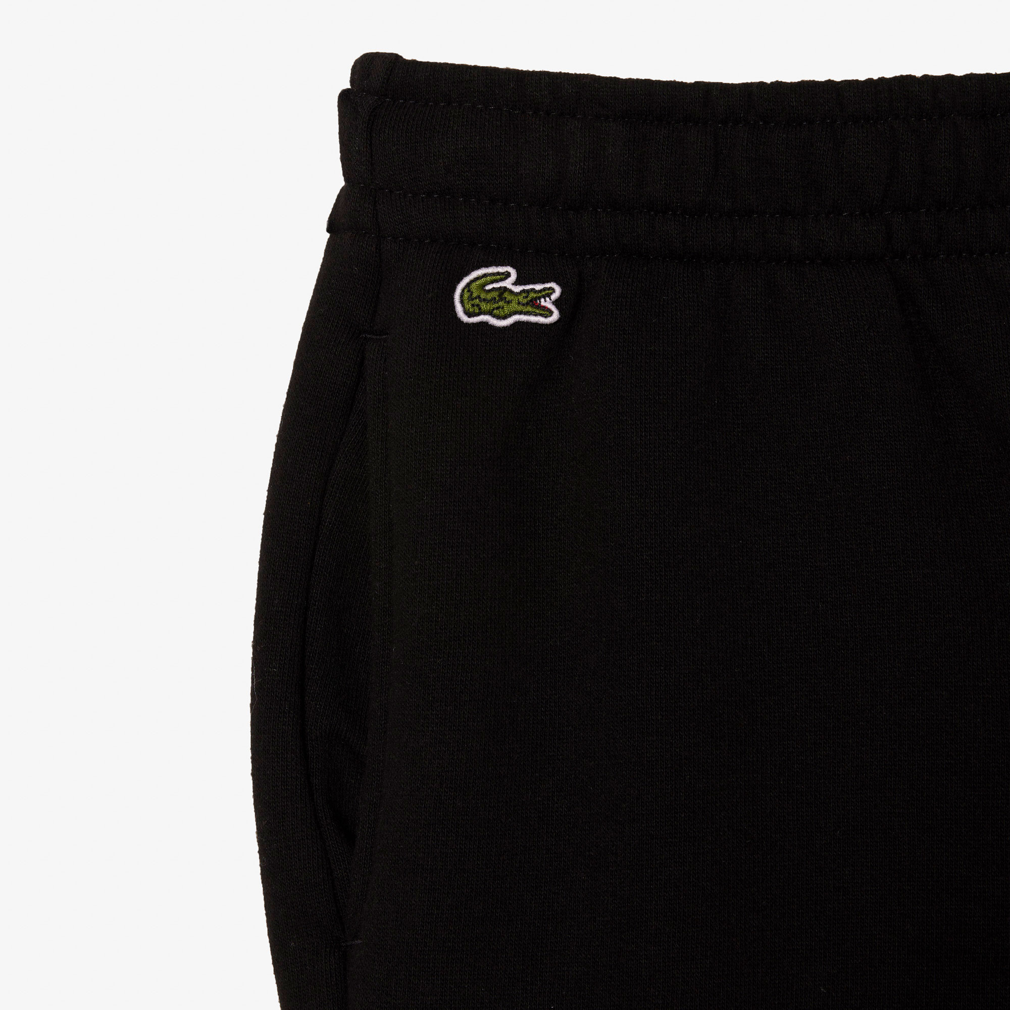 Lacoste Çocuk Siyah Eşofman Altı görsel 7