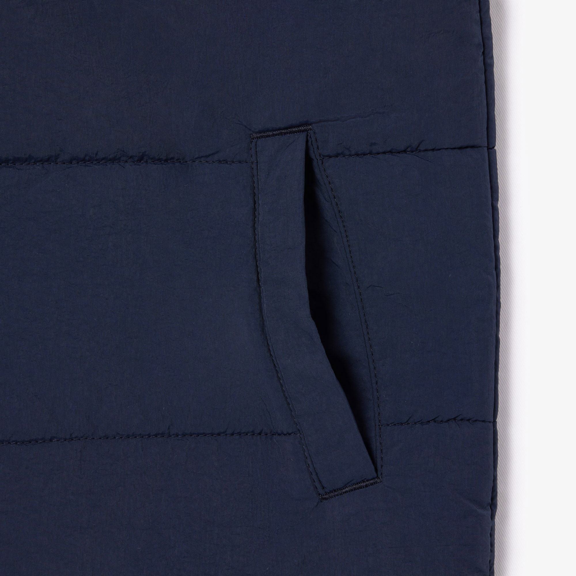 Lacoste Çocuk Lacivert Yelek