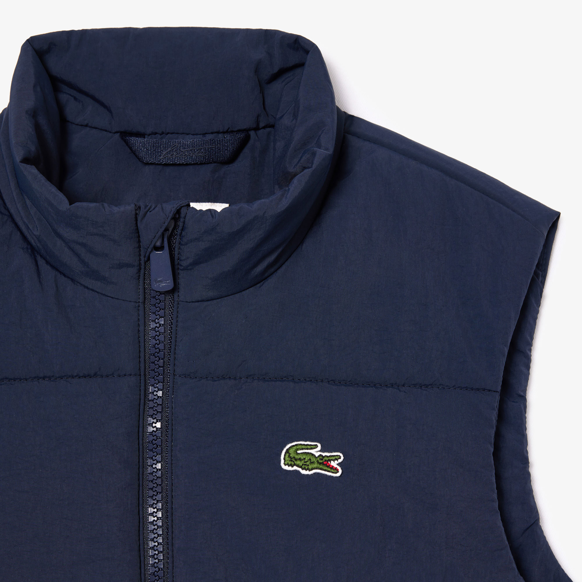 Lacoste Çocuk Lacivert Yelek görsel 3