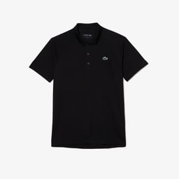 SPORT Erkek Regular Fit Siyah Polo Siyah