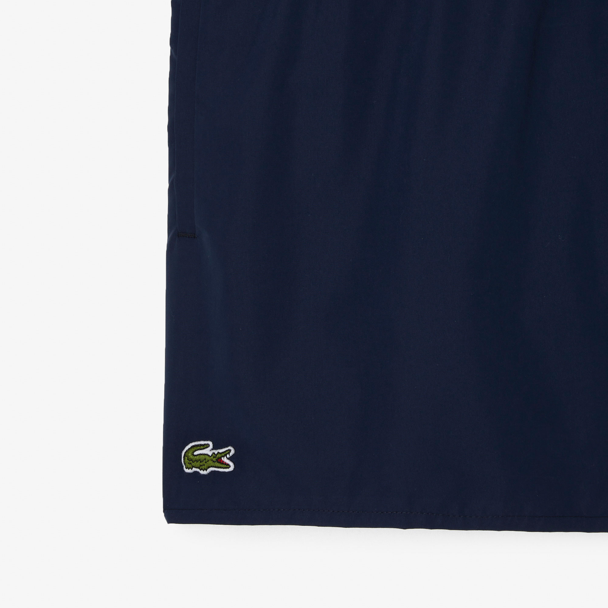 Lacoste Erkek Lacivert Deniz Şortu görsel 6