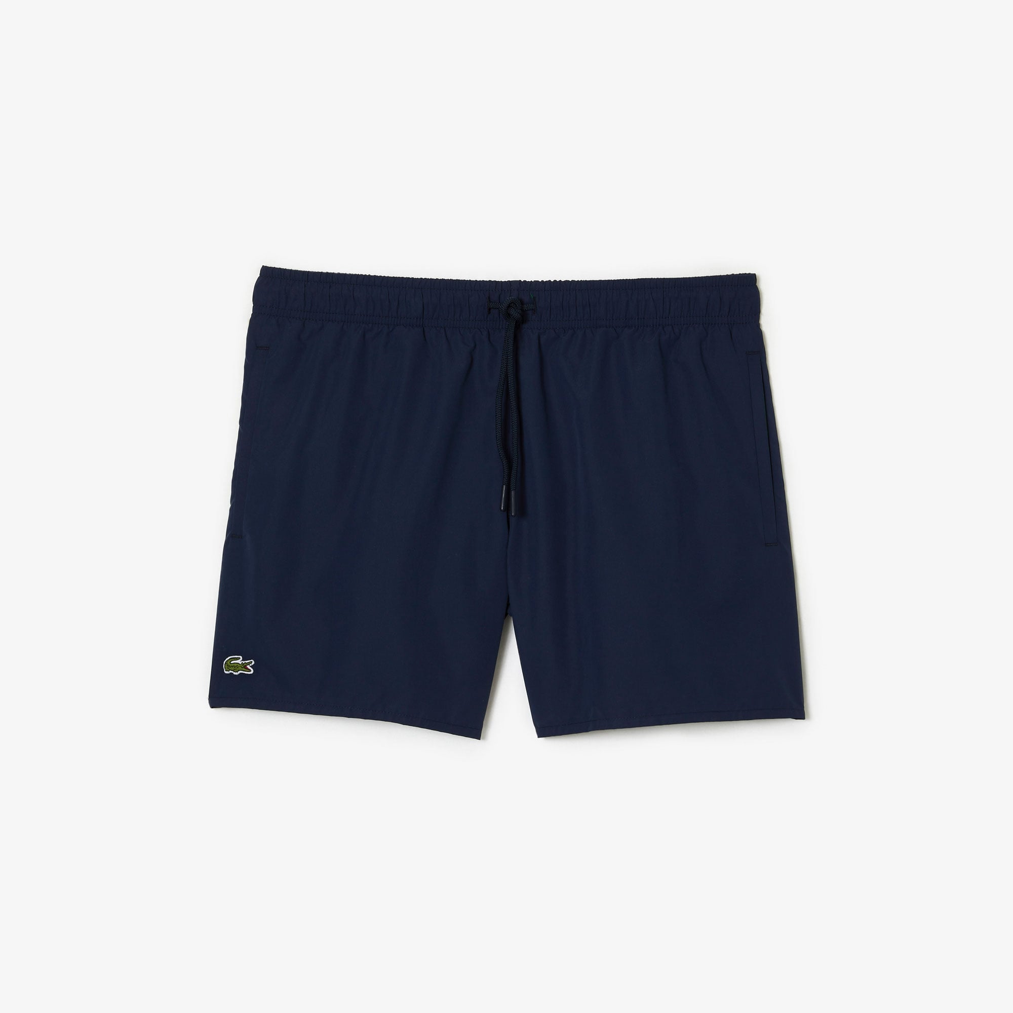 Lacoste Erkek Lacivert Deniz Şortu görsel 4