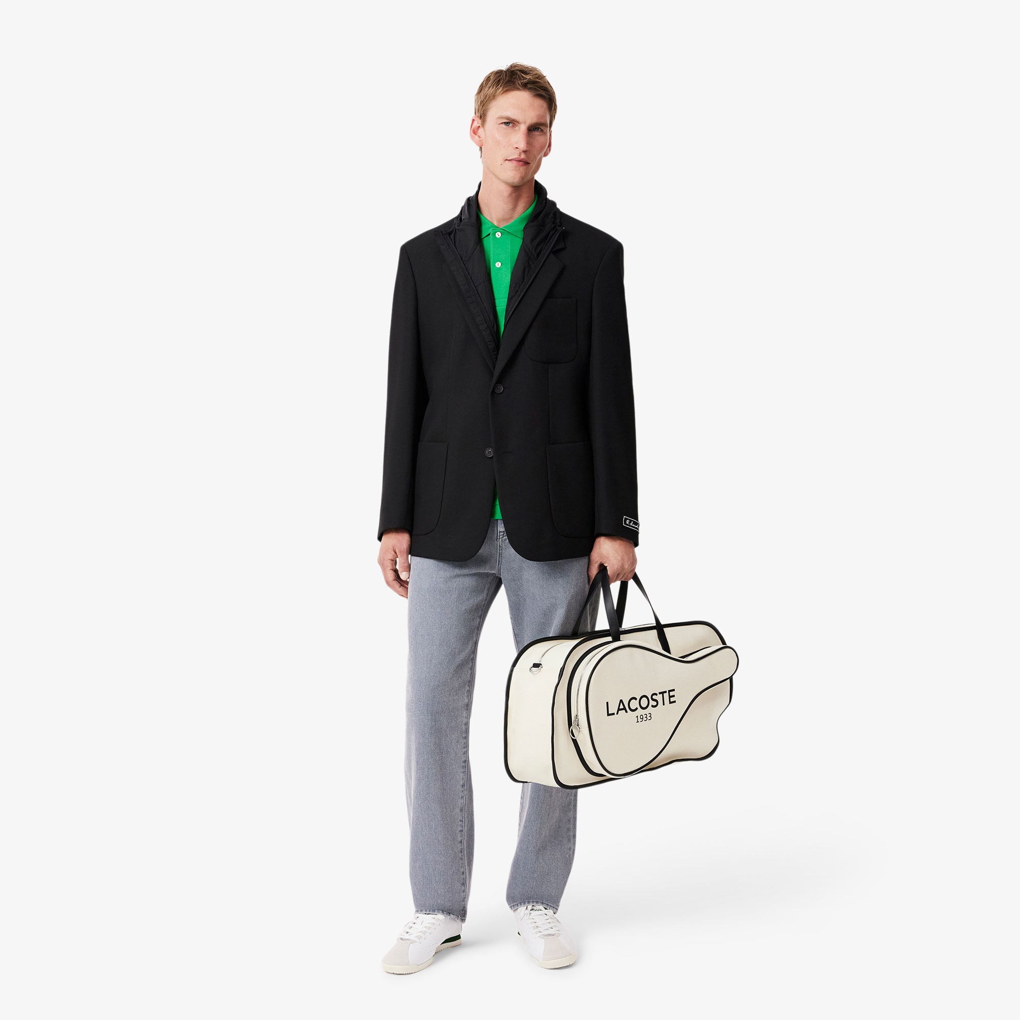 Lacoste L.12.12 Erkek Classic Fit Yeşil Polo