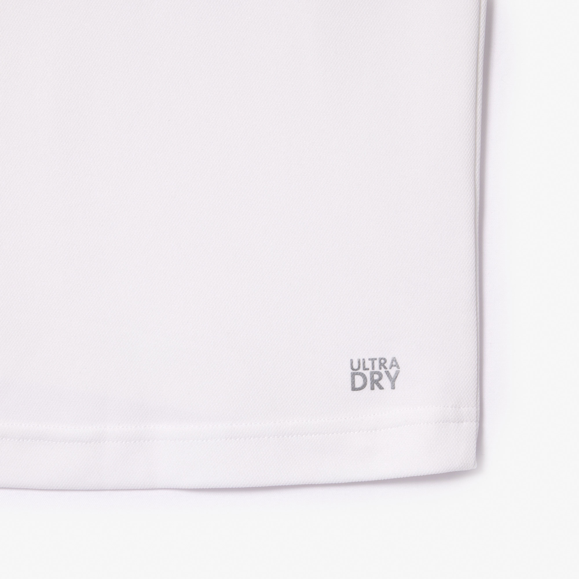 SPORT Erkek Regular Fit Beyaz Polo