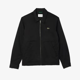 Erkek Gömlek Yaka Siyah Ceket Siyah