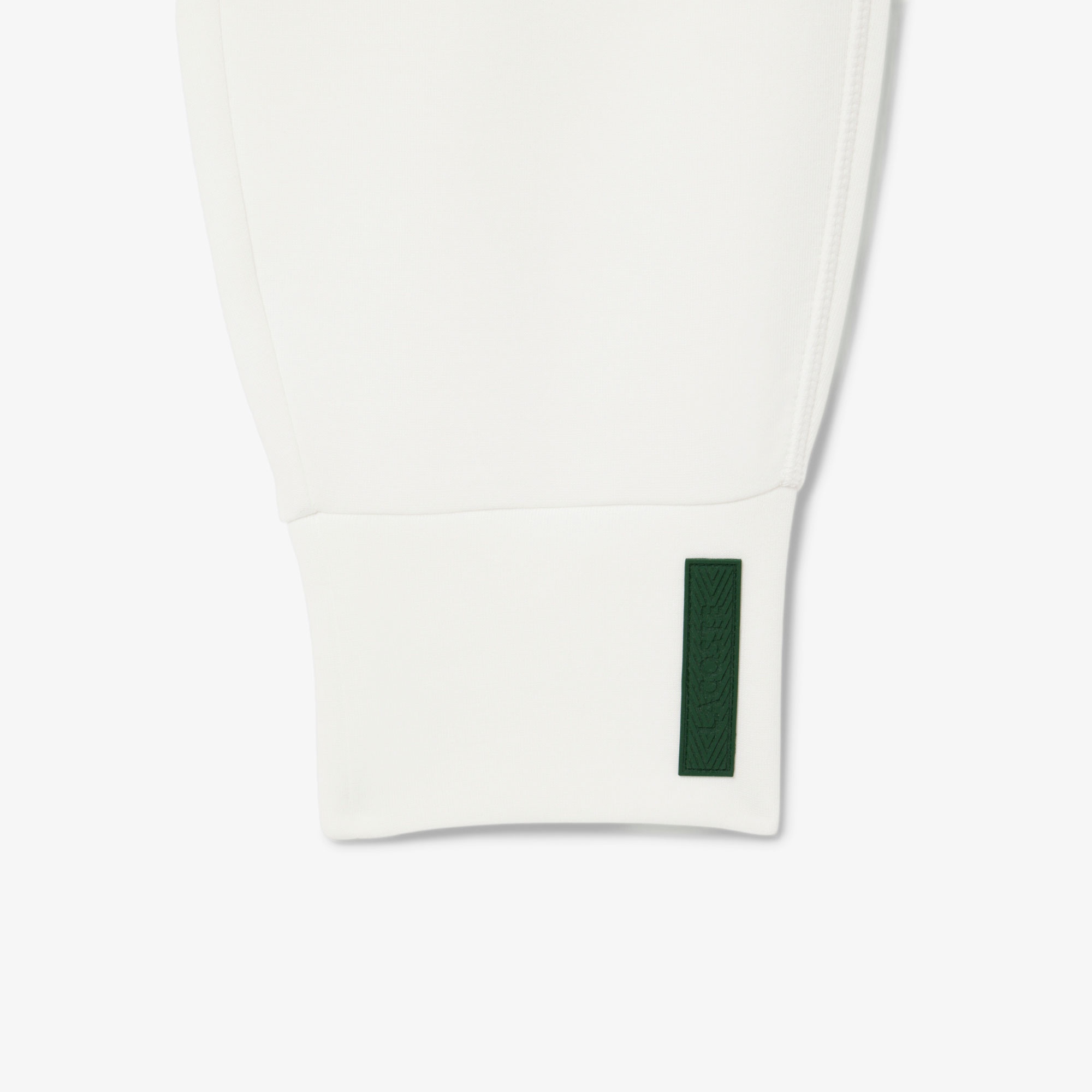 Lacoste Kadın Tapered Fit Beyaz Eşofman Altı