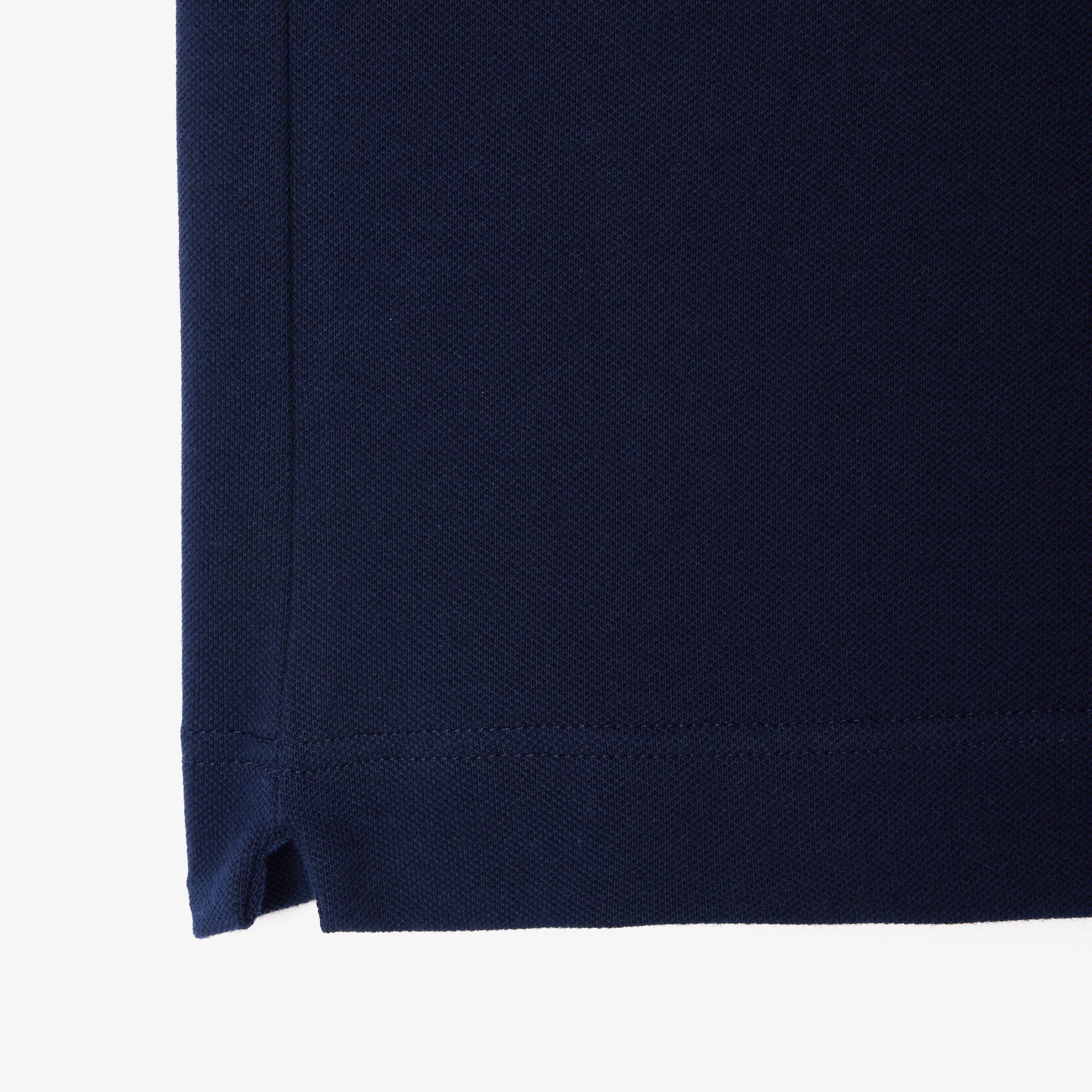 Lacoste Erkek Regular Fit Organik Pamuk Lacivert Paris Polo görsel 7