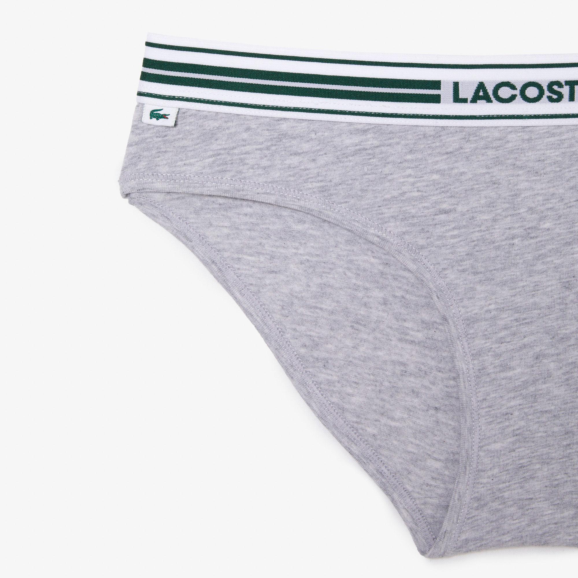 Lacoste Kadın Gri Külot görsel 6