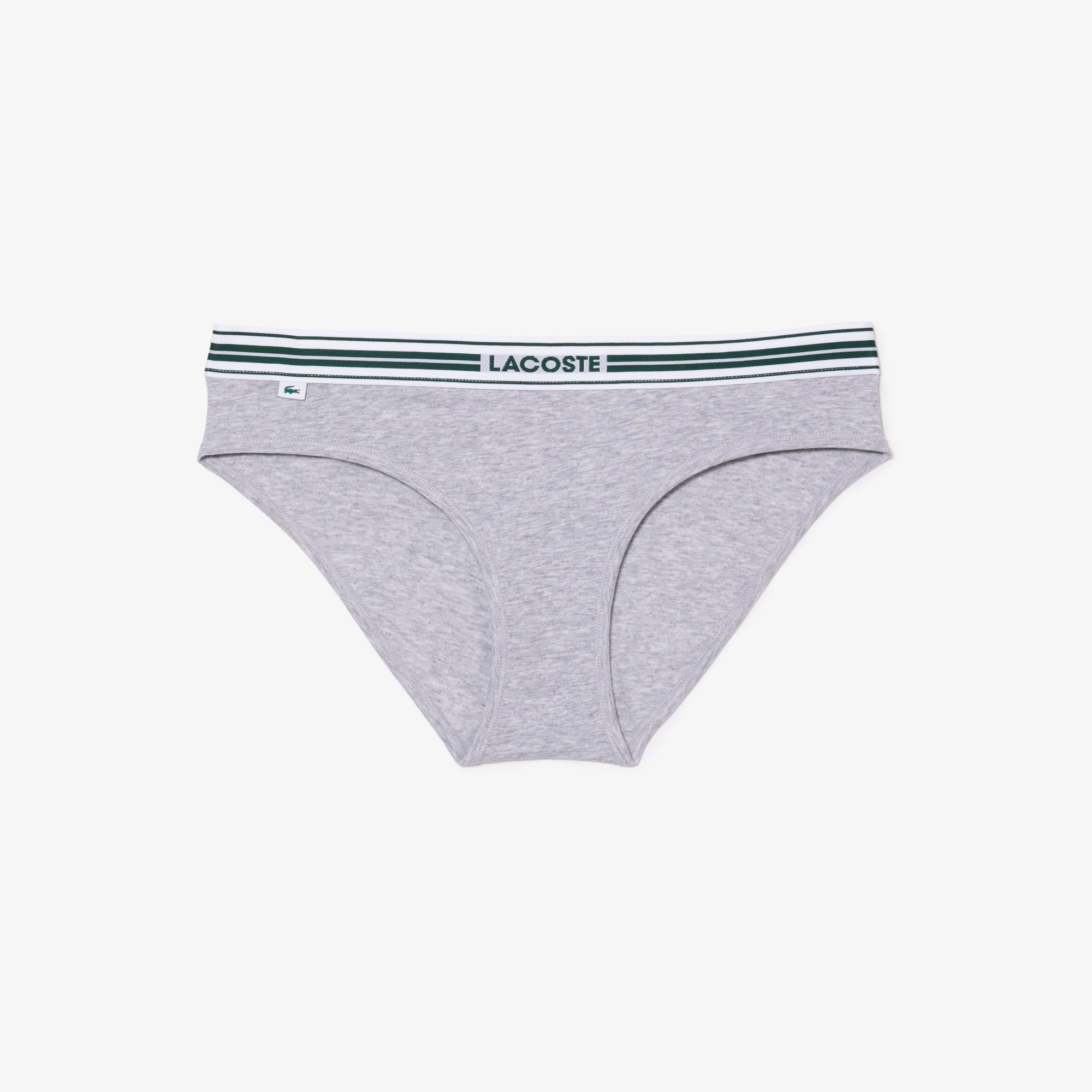 Lacoste Kadın Gri Külot görsel 4