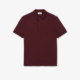 Paris Erkek Regular Fit Bordo Polo Bordo
